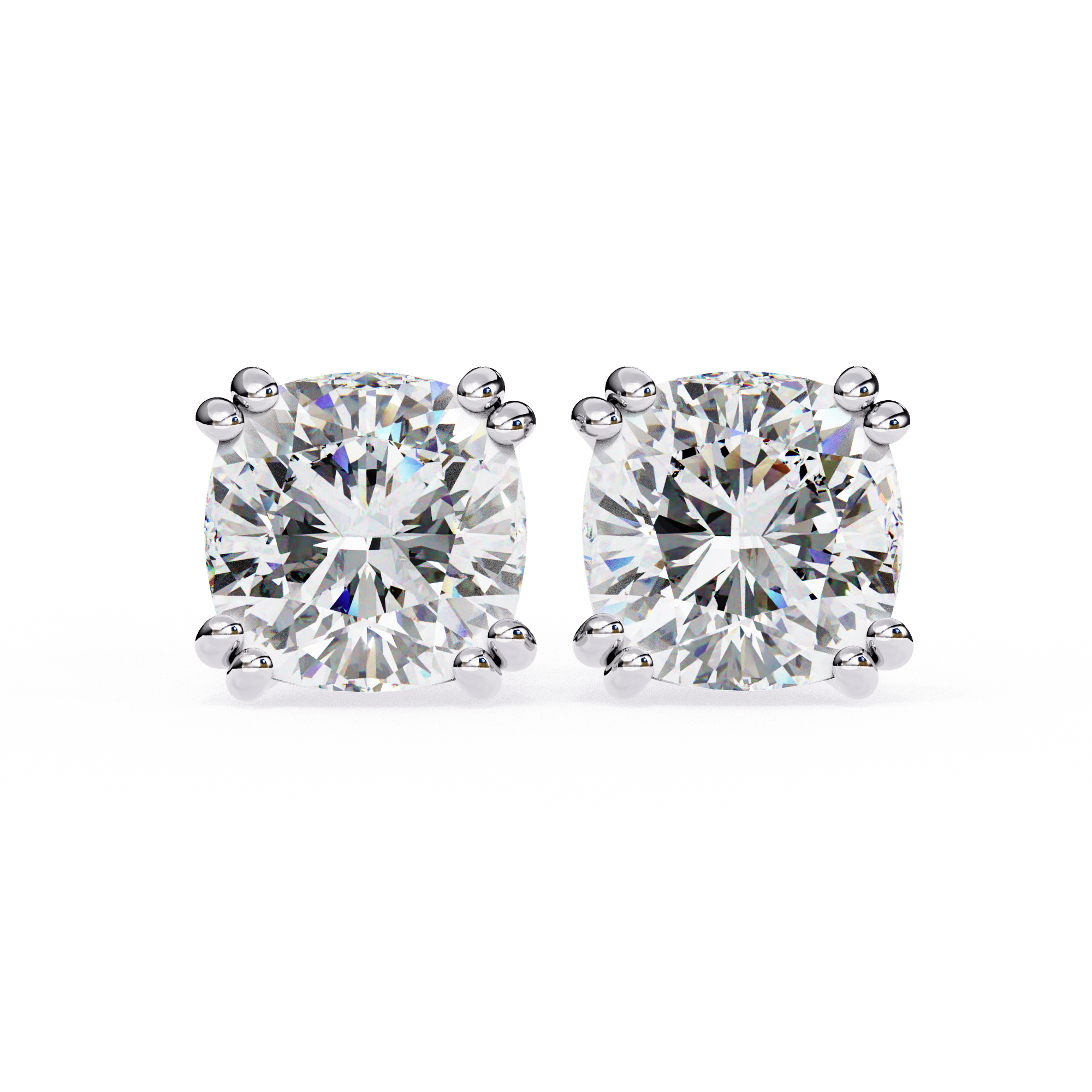 Rebecca Solitaire Earring