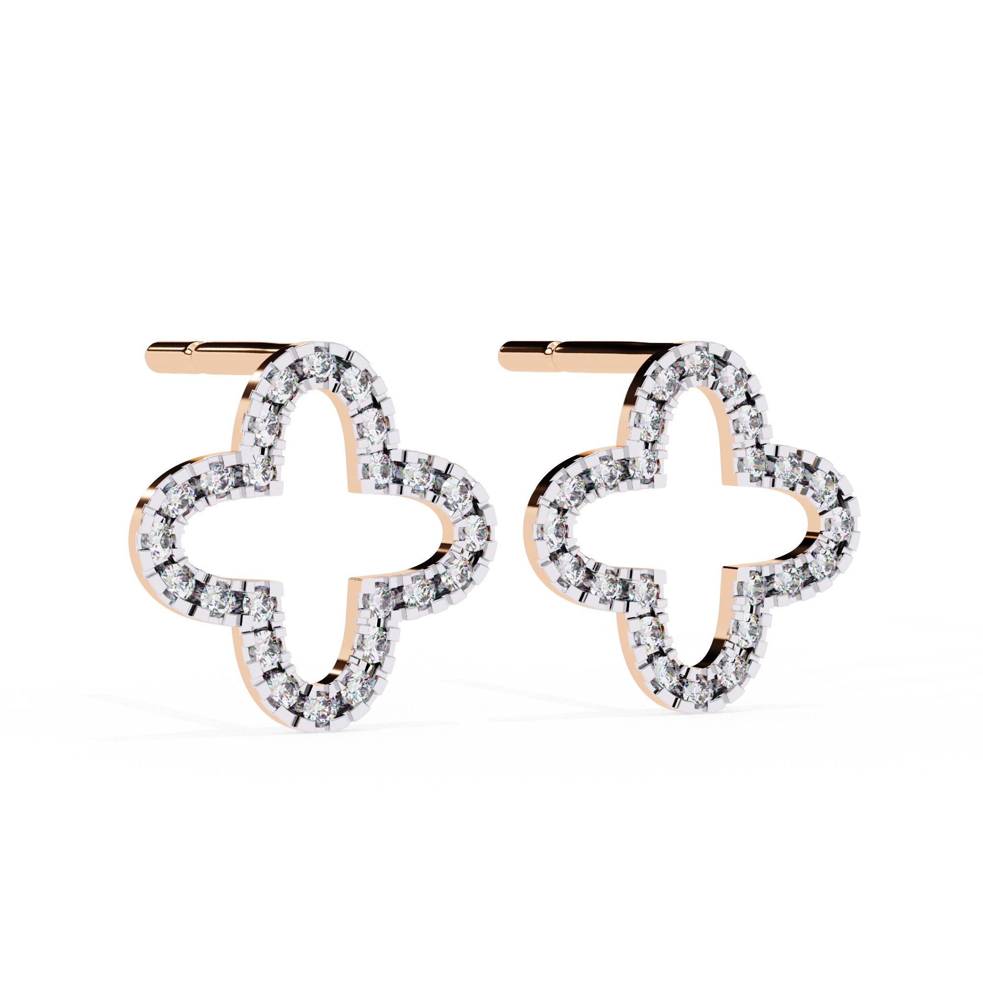 Noel Diamond Earring