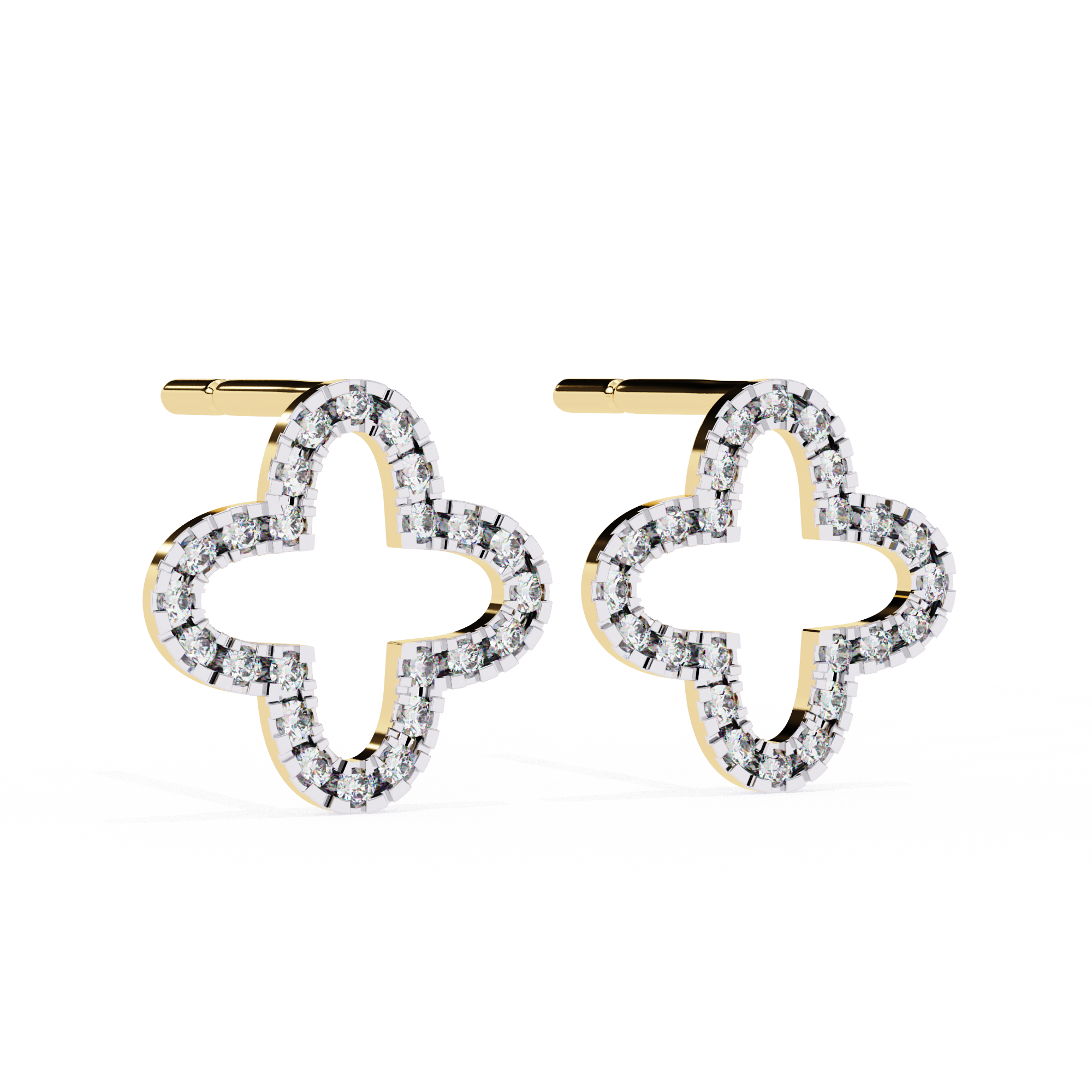 Noel Diamond Earring