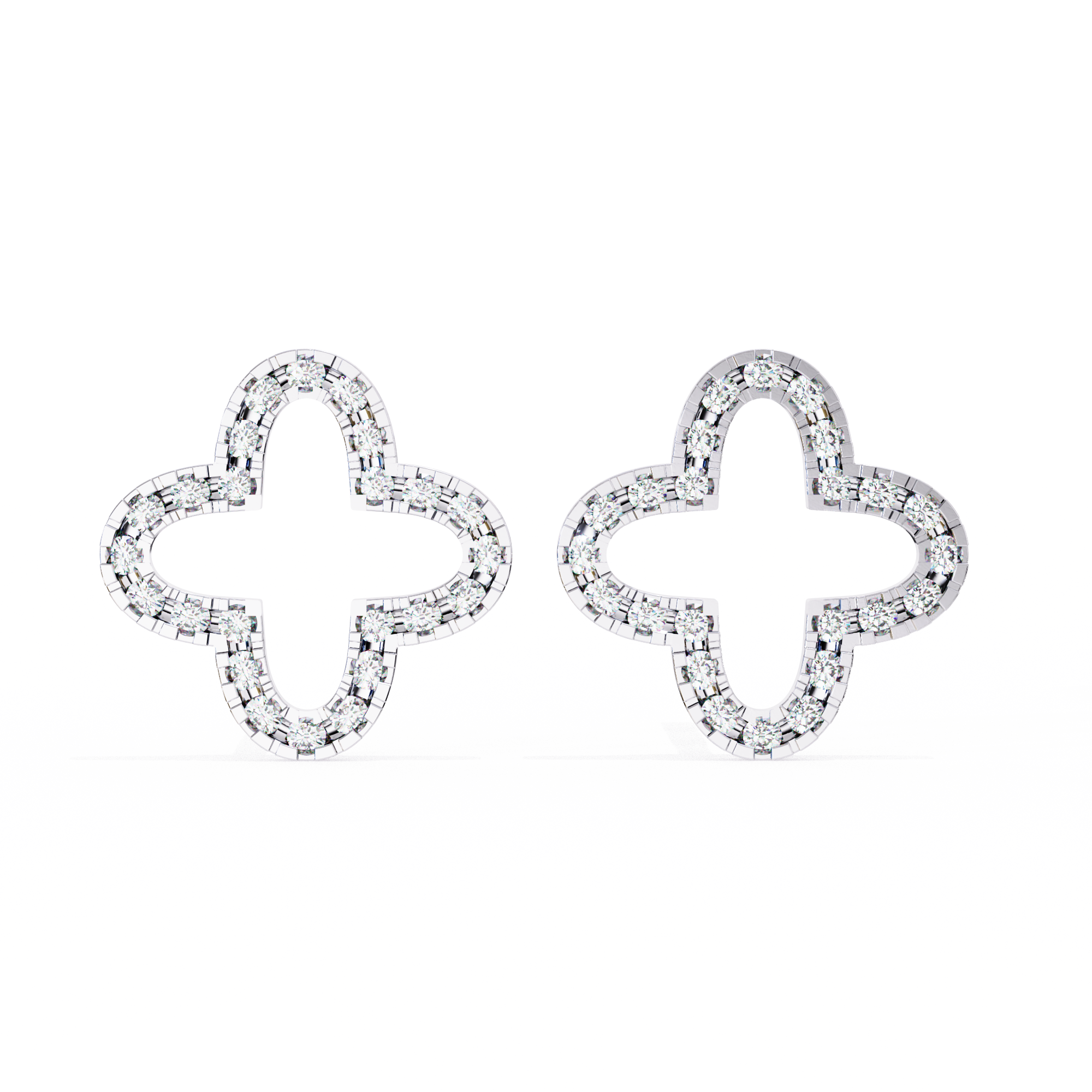 Noel Diamond Earring