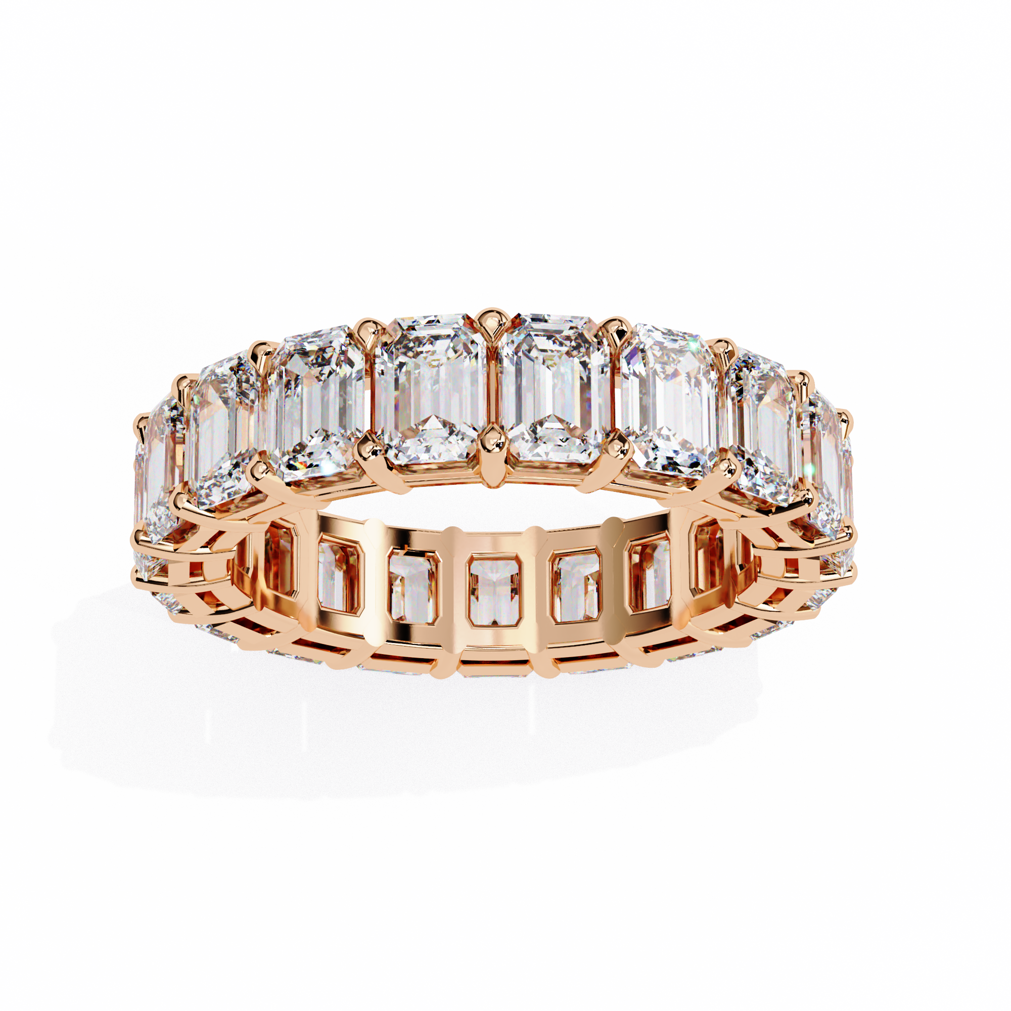 Cecelia Diamond Ring