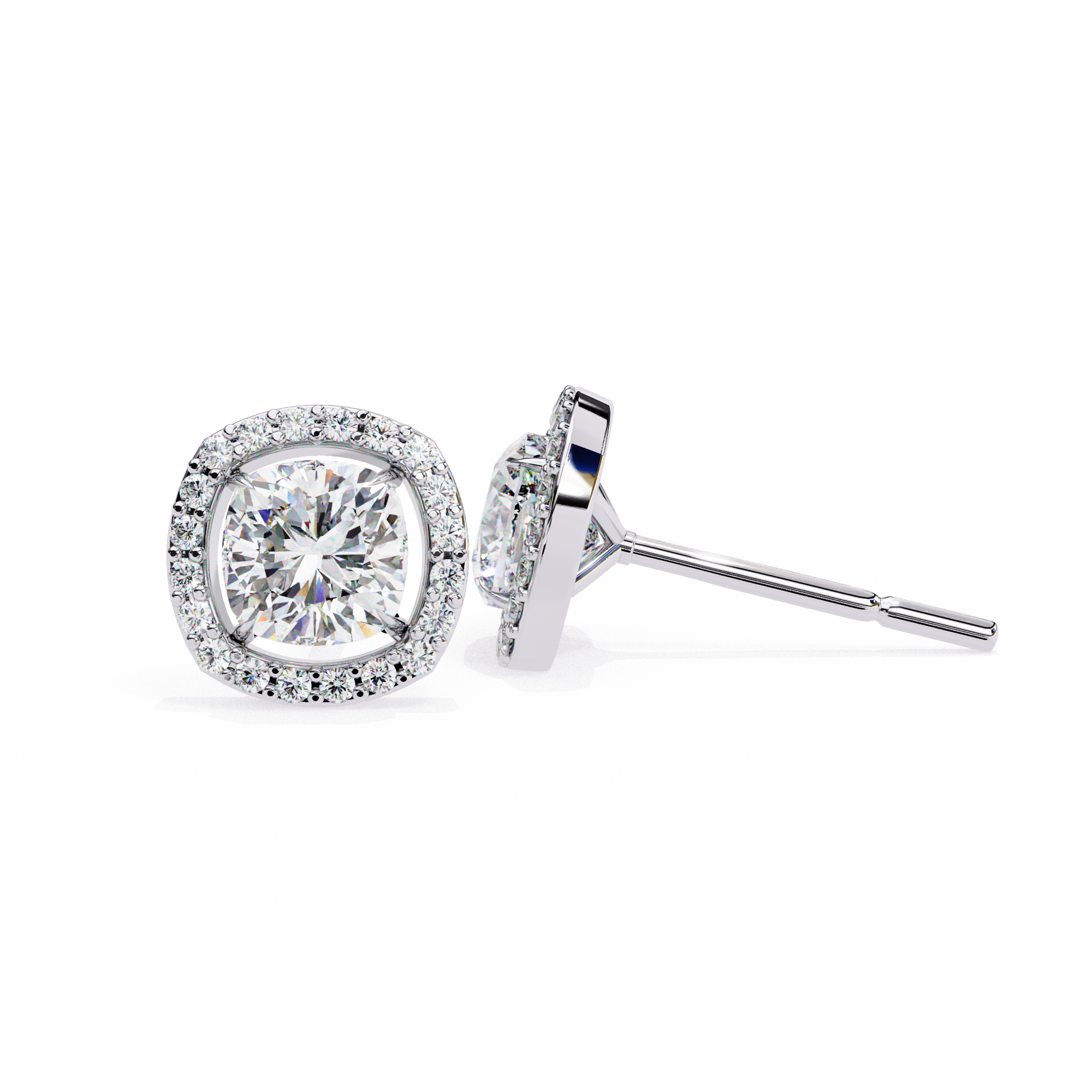 Logan Diamond Earring