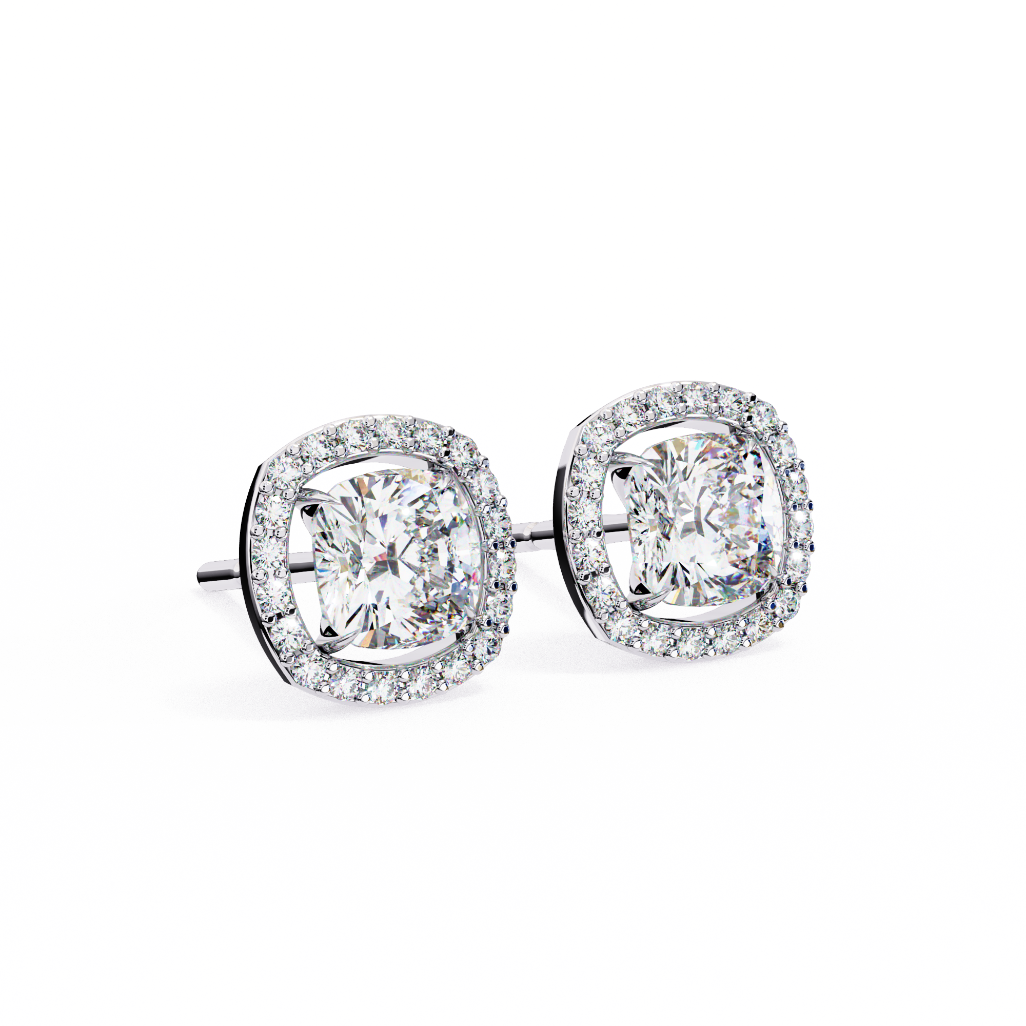 Logan Diamond Earring