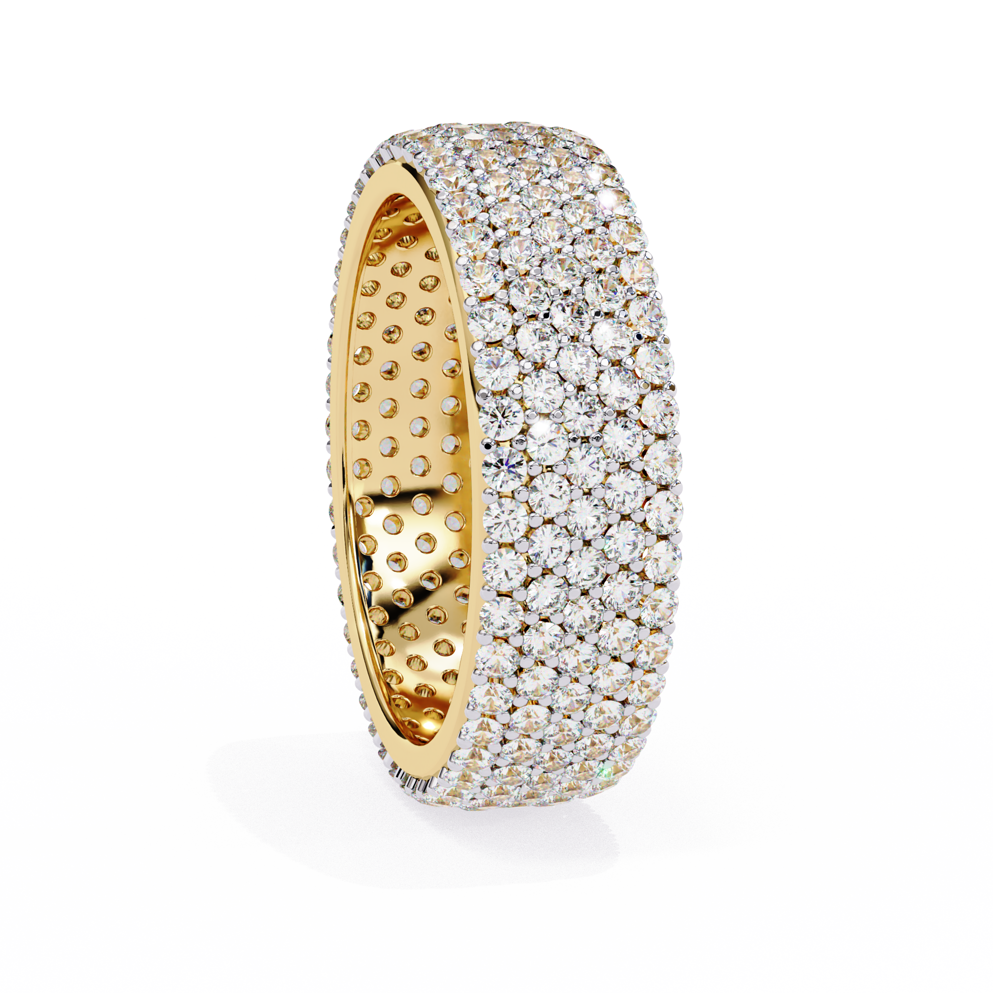 Annabelle Diamond Band
