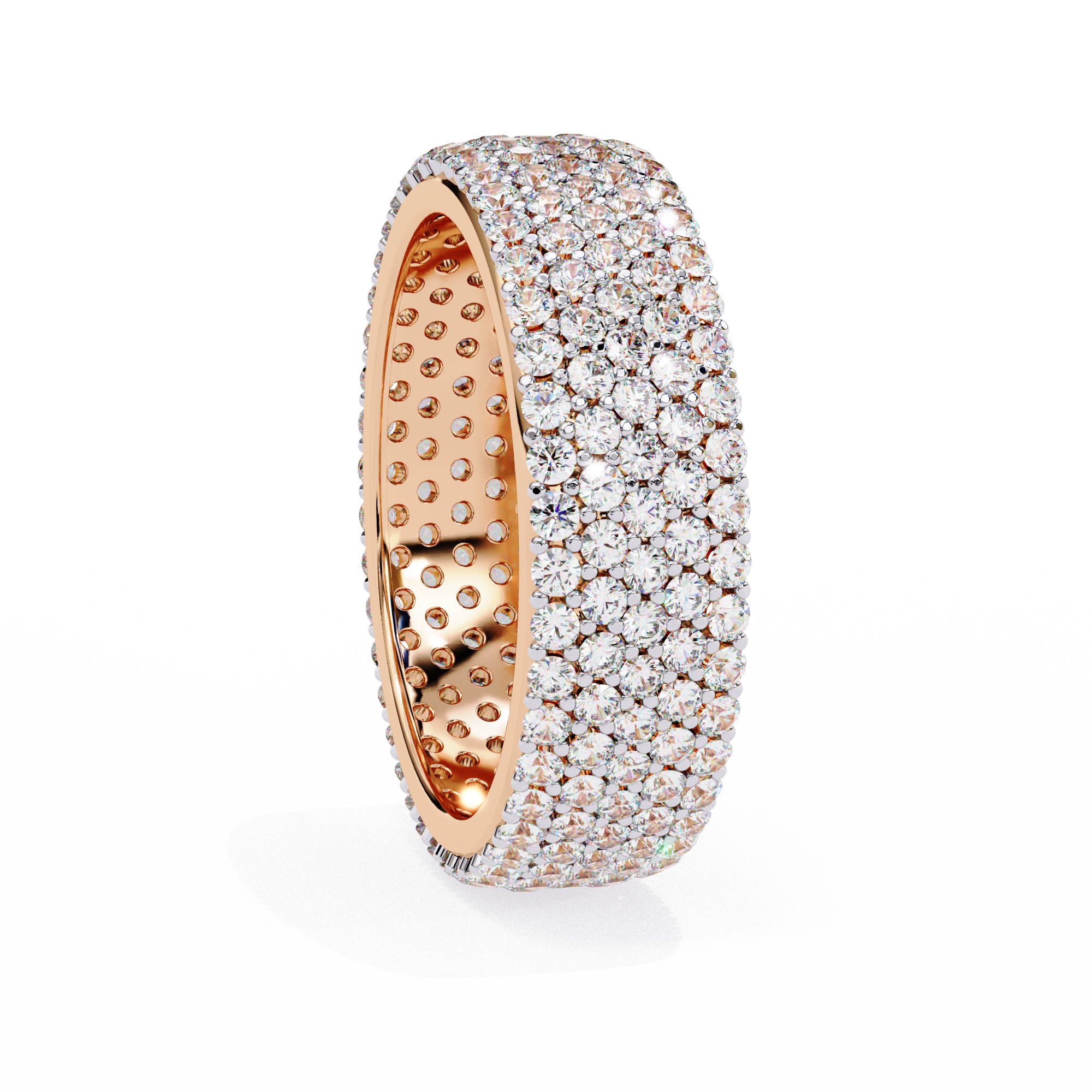 Annabelle Diamond Band