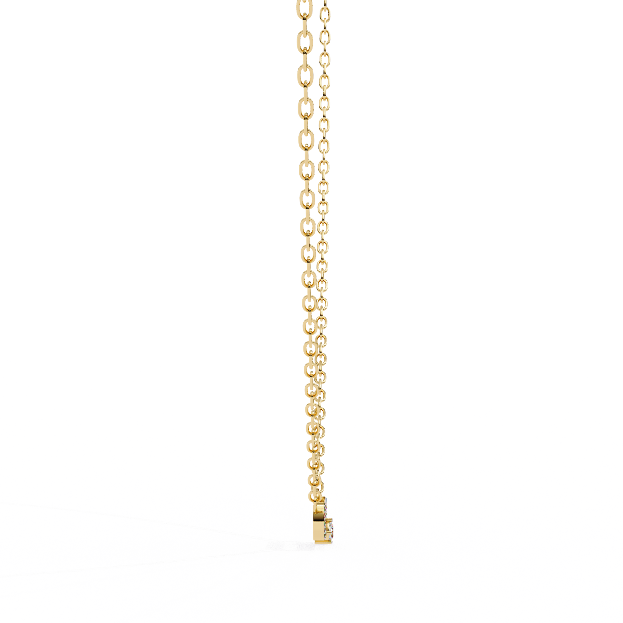 Louisa Solitaire Pendant