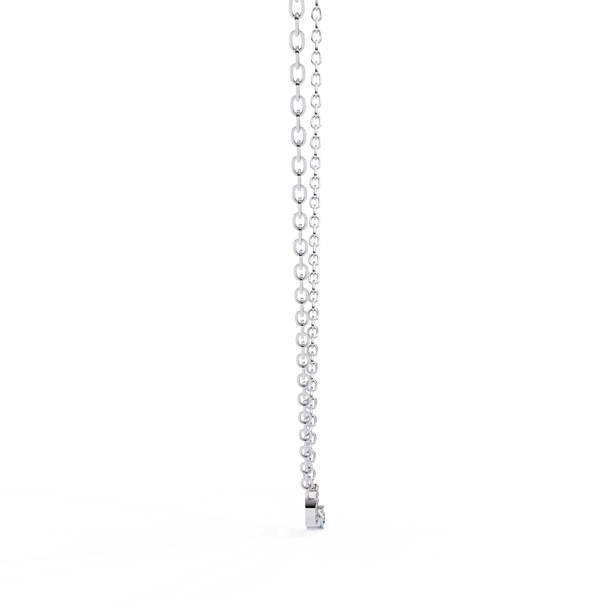 Louisa Solitaire Pendant