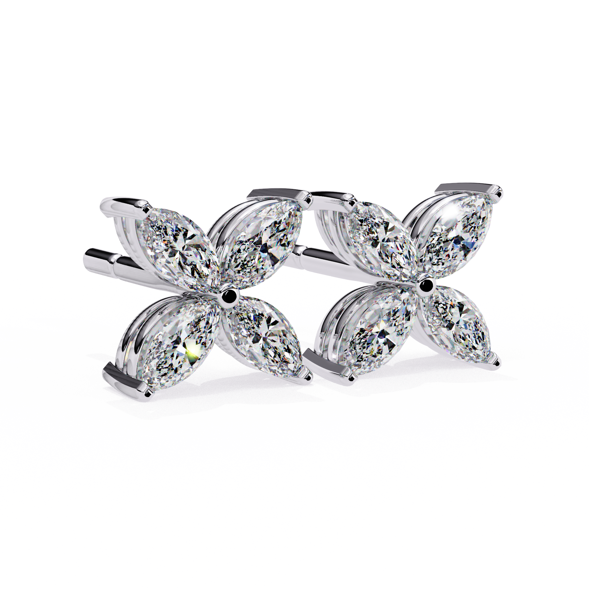 Davinia Diamond Earring
