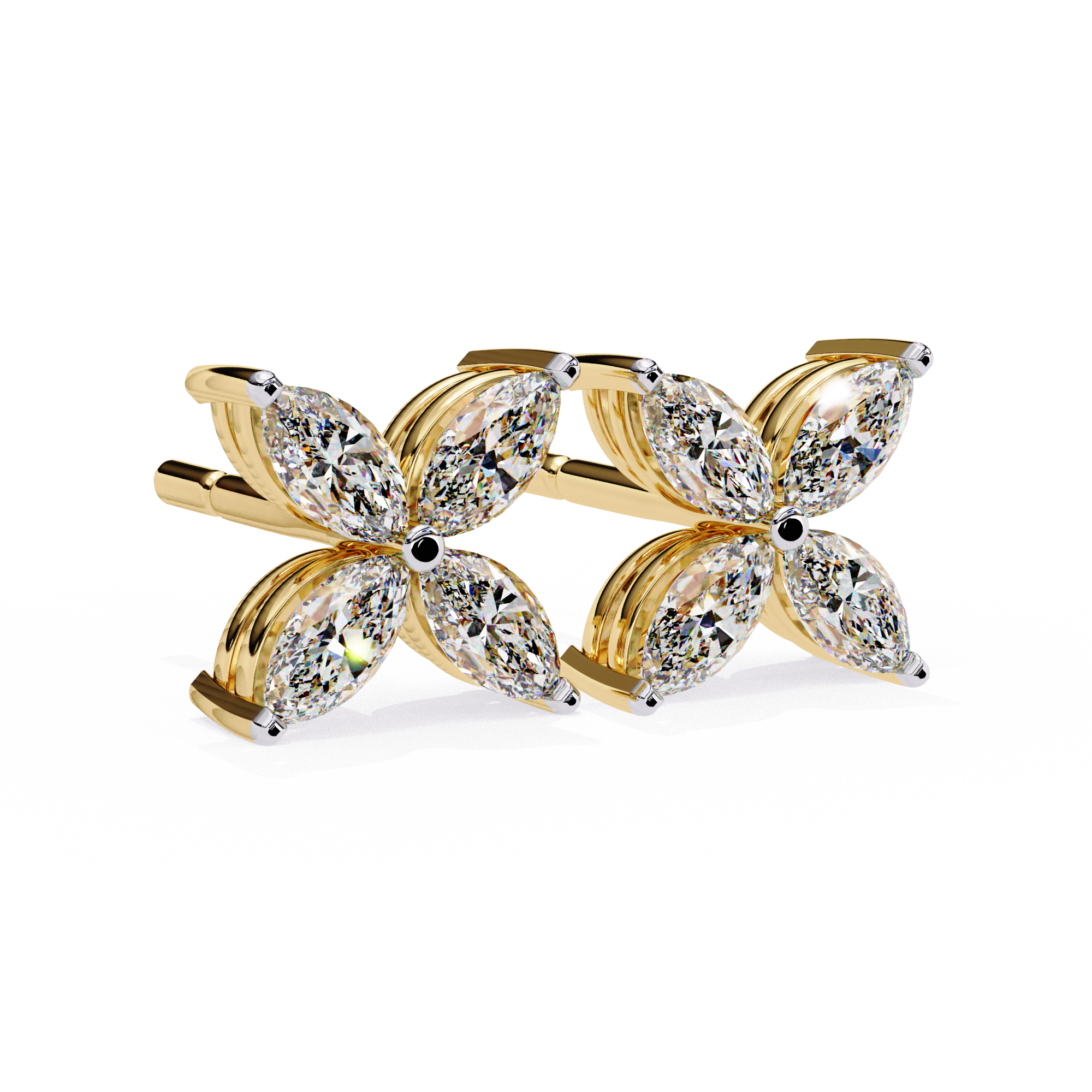 Davinia Diamond Earring