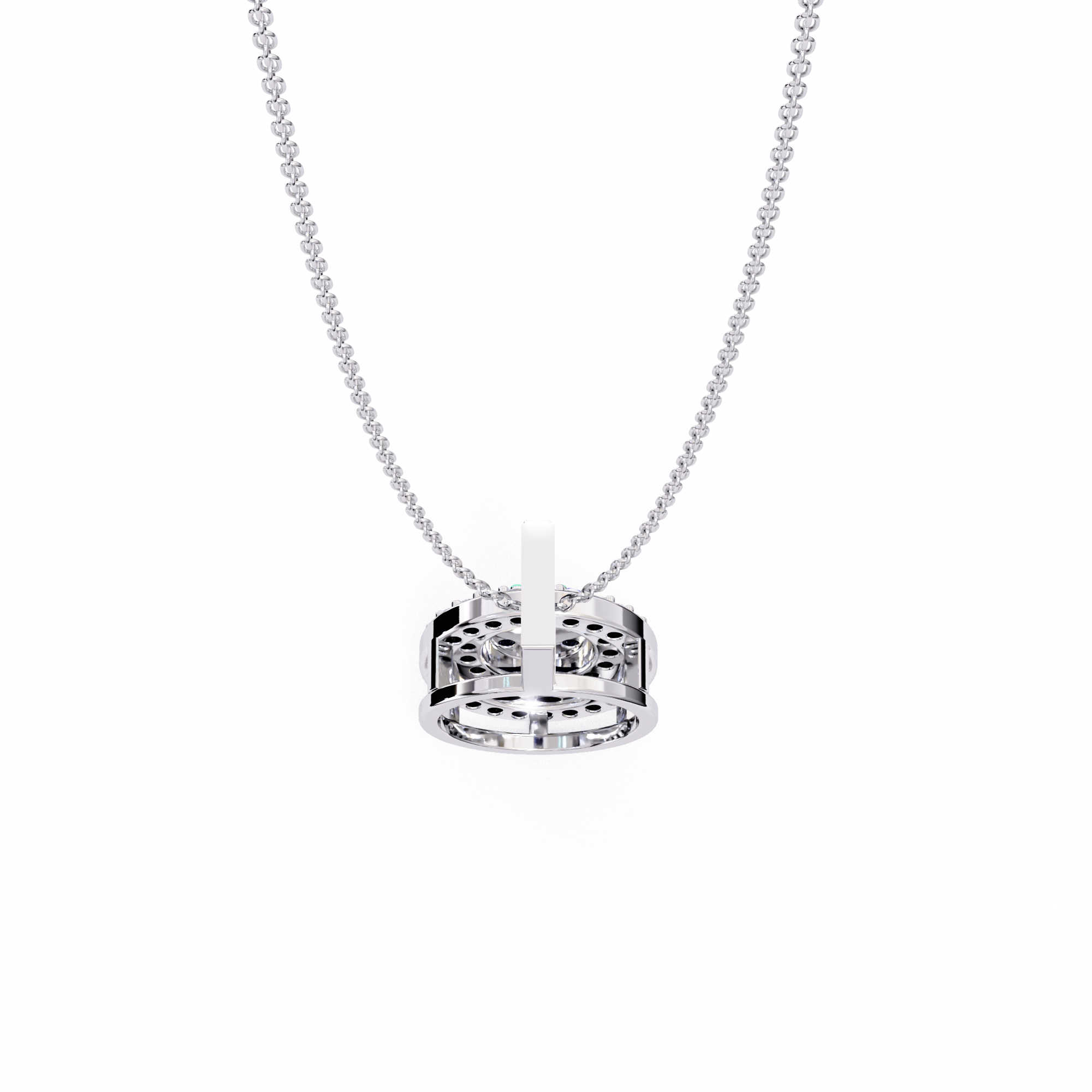 Lydia Diamond Pendant
