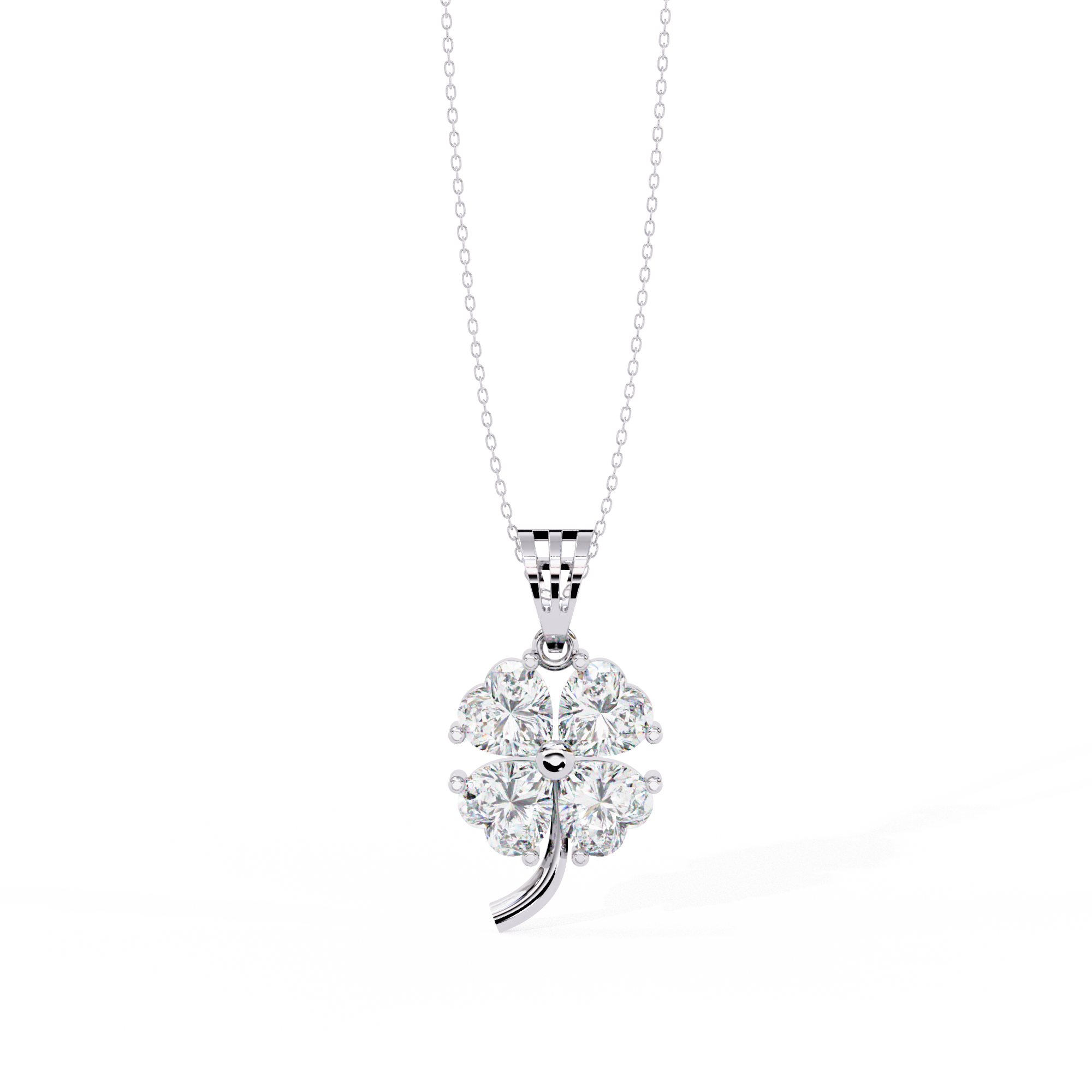 Jolie Diamond Pendant