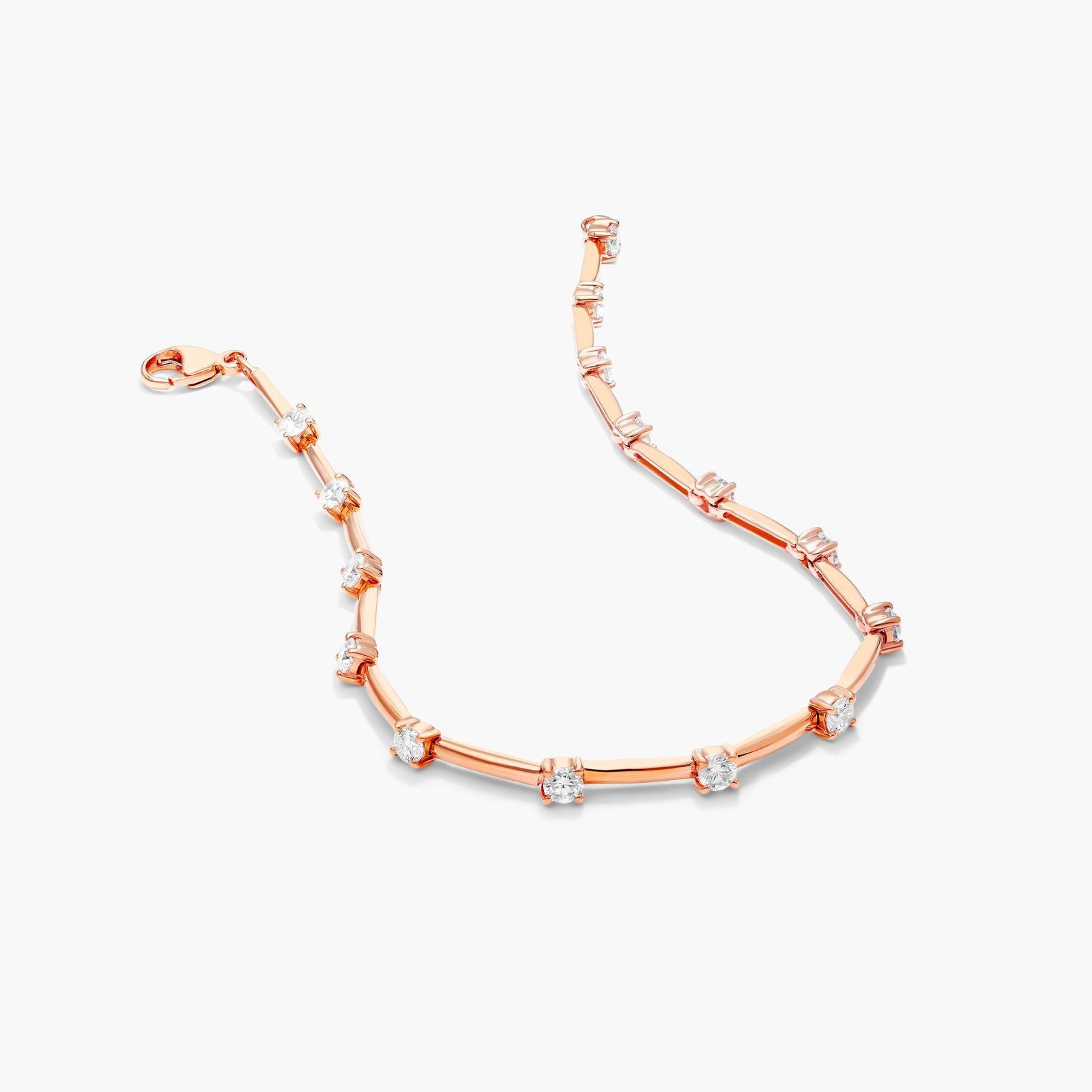 Anastasia Tennis Bracelet