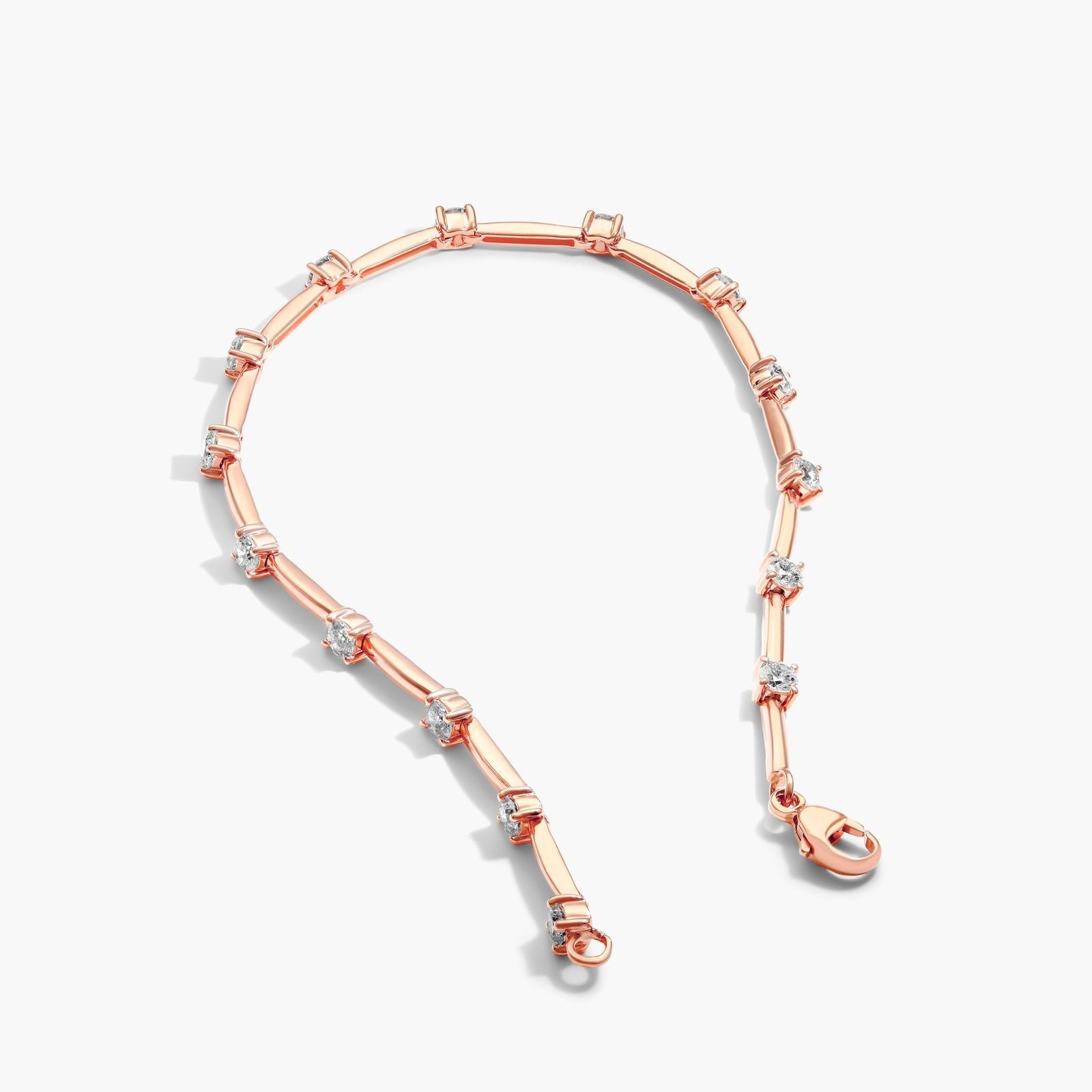 Anastasia Tennis Bracelet