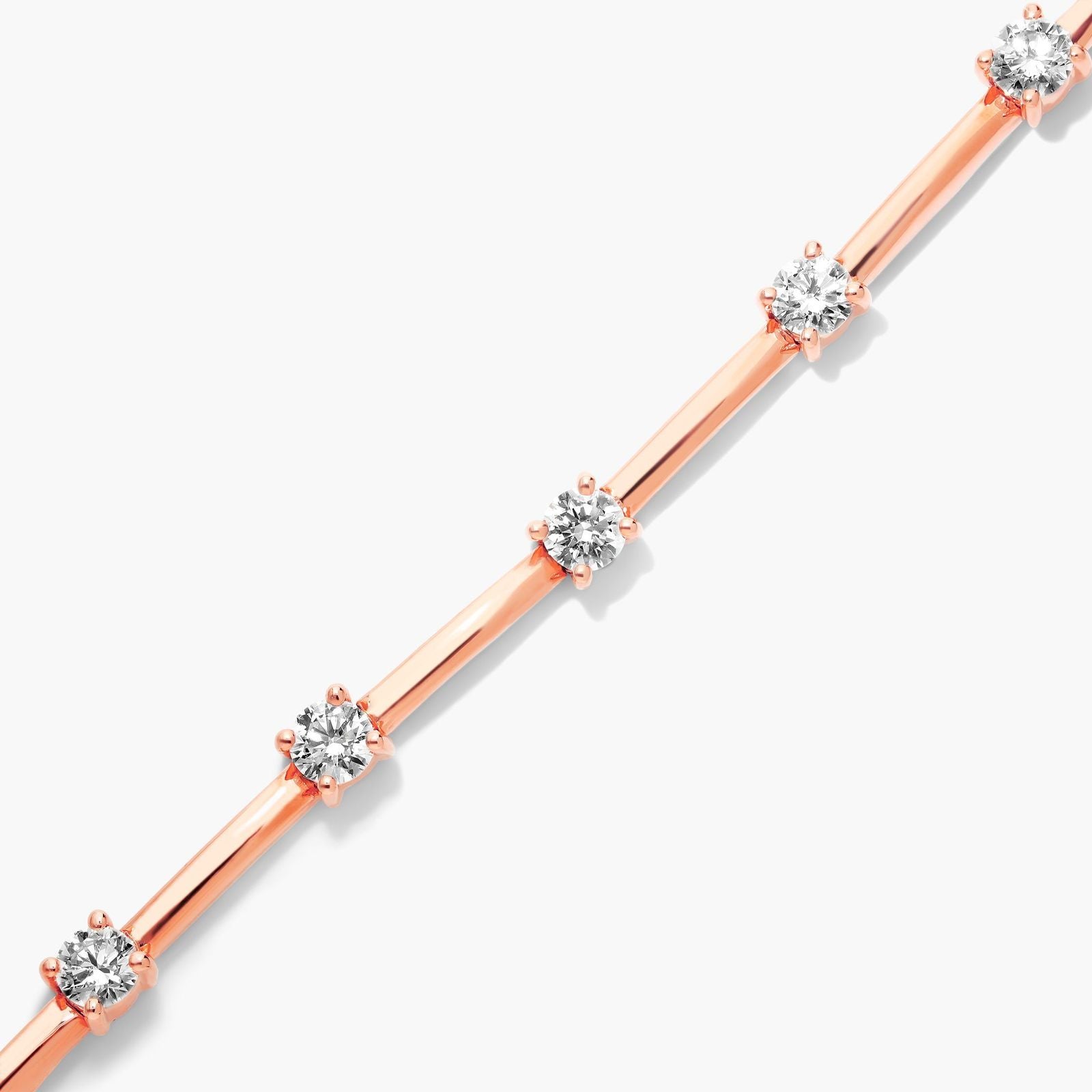 Anastasia Tennis Bracelet