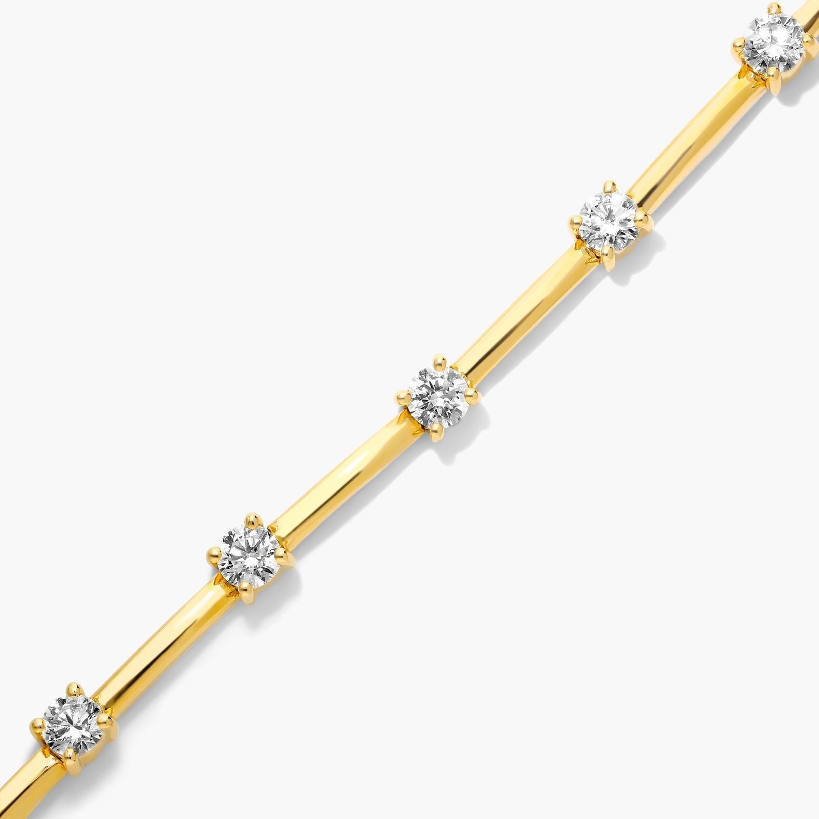 Anastasia Tennis Bracelet