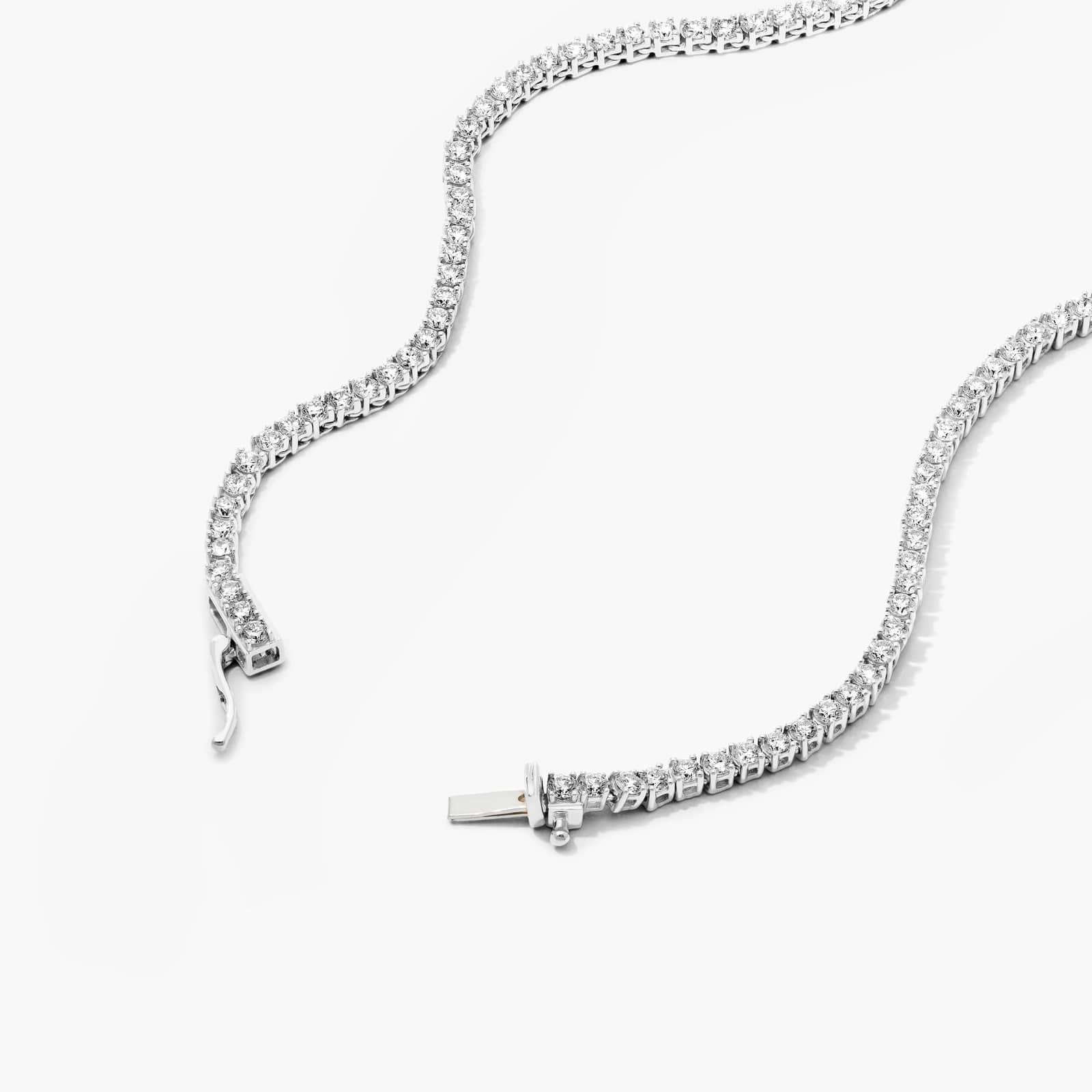 Melrose Tennis Necklace