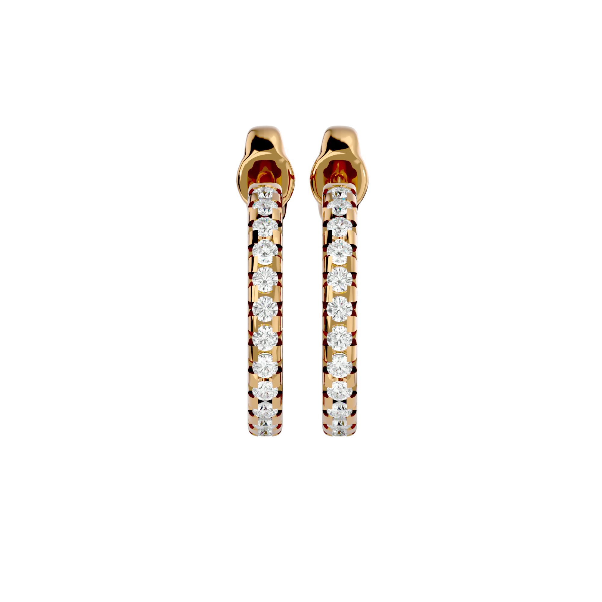 Cordelia Diamond Earring