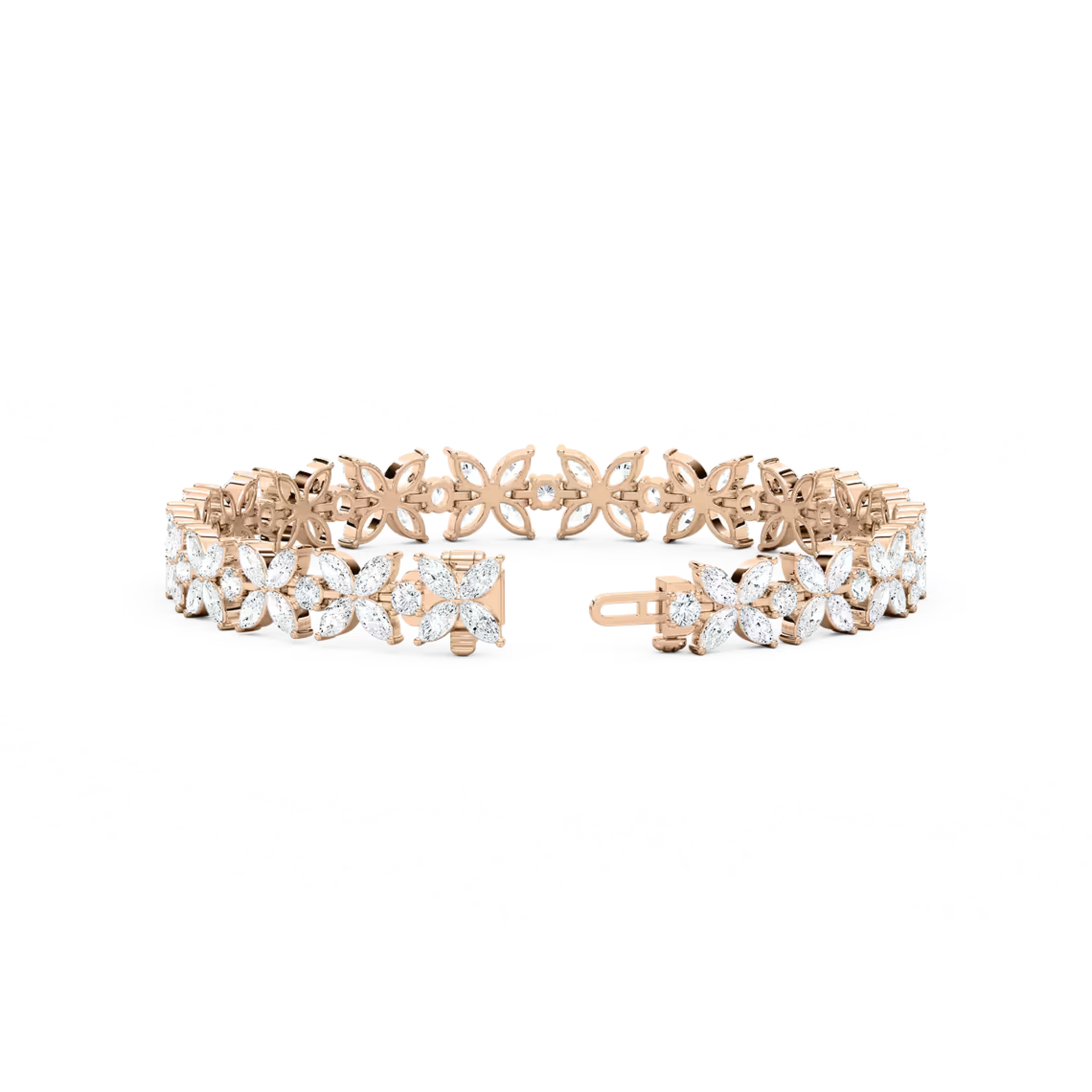 Poppy Diamond Bracelet