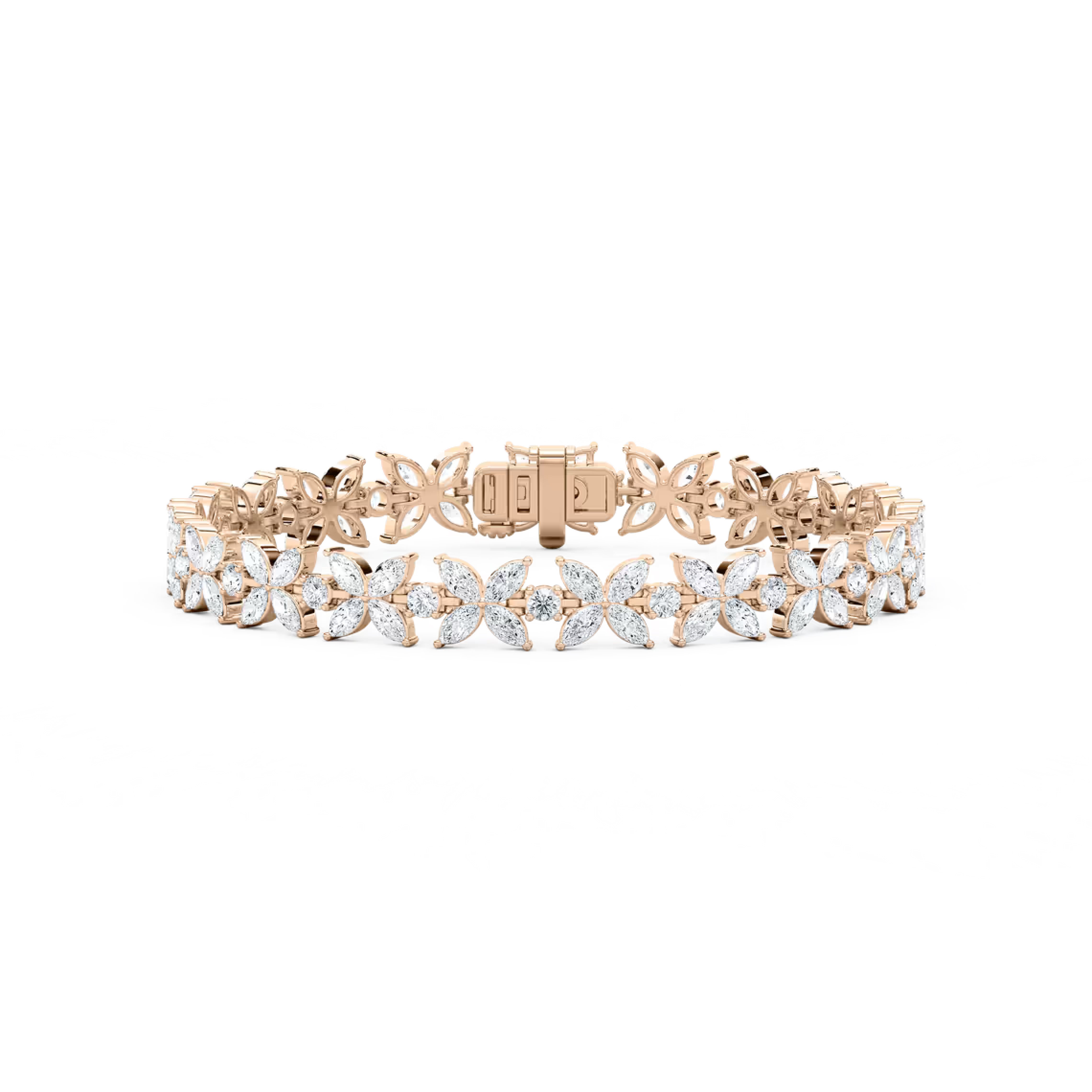 Poppy Diamond Bracelet