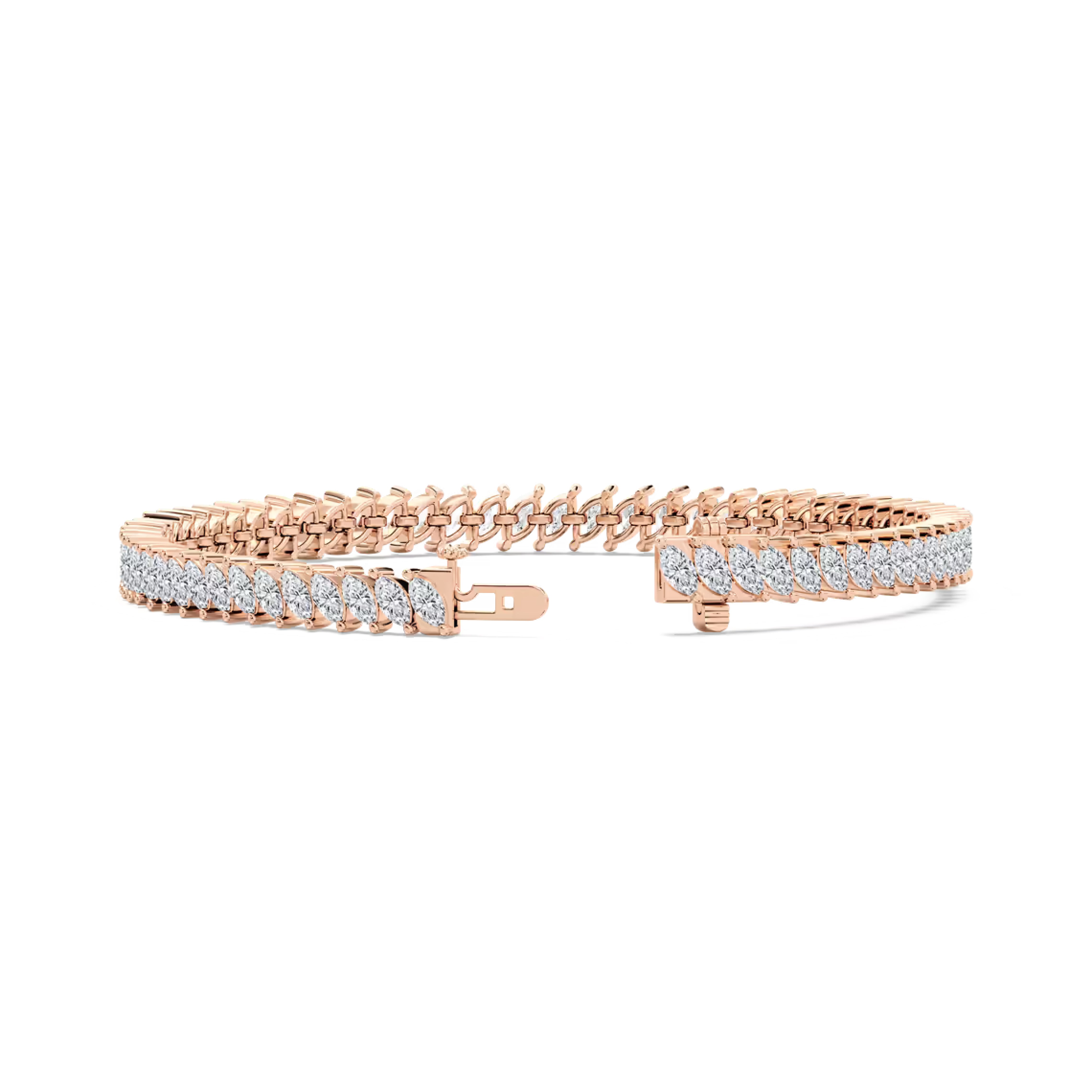 Orion Diamond Bracelet
