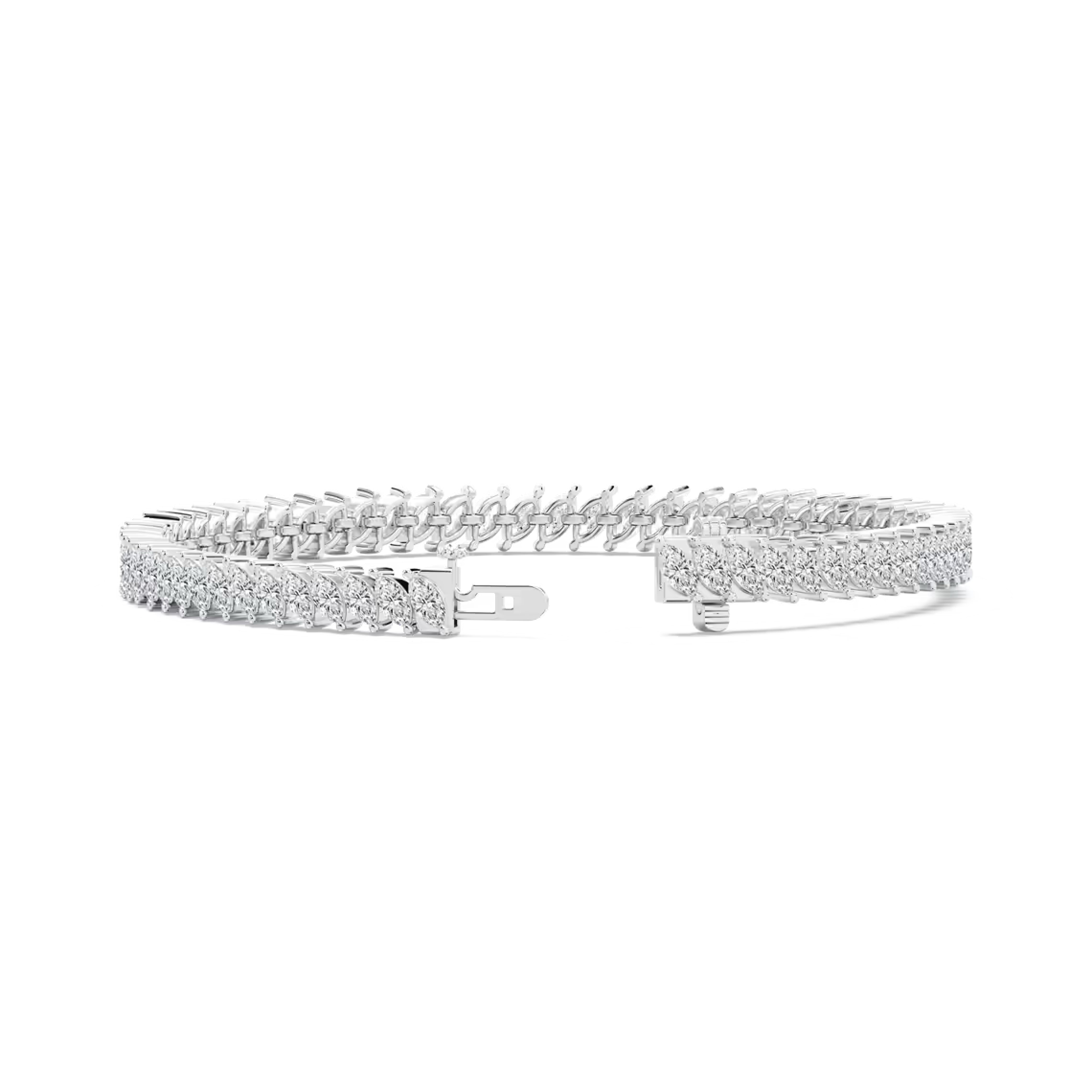 Orion Diamond Bracelet