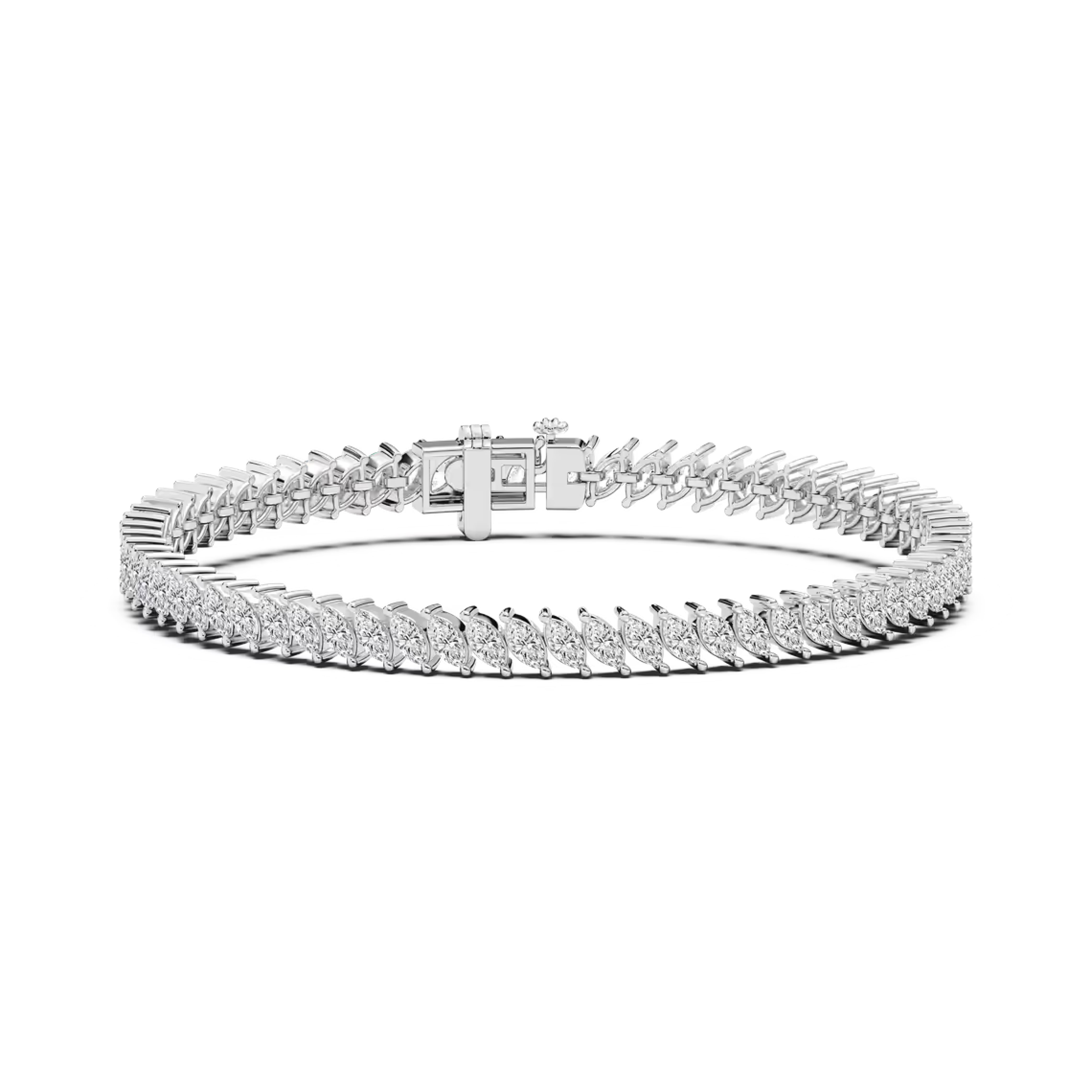 Orion Diamond Bracelet