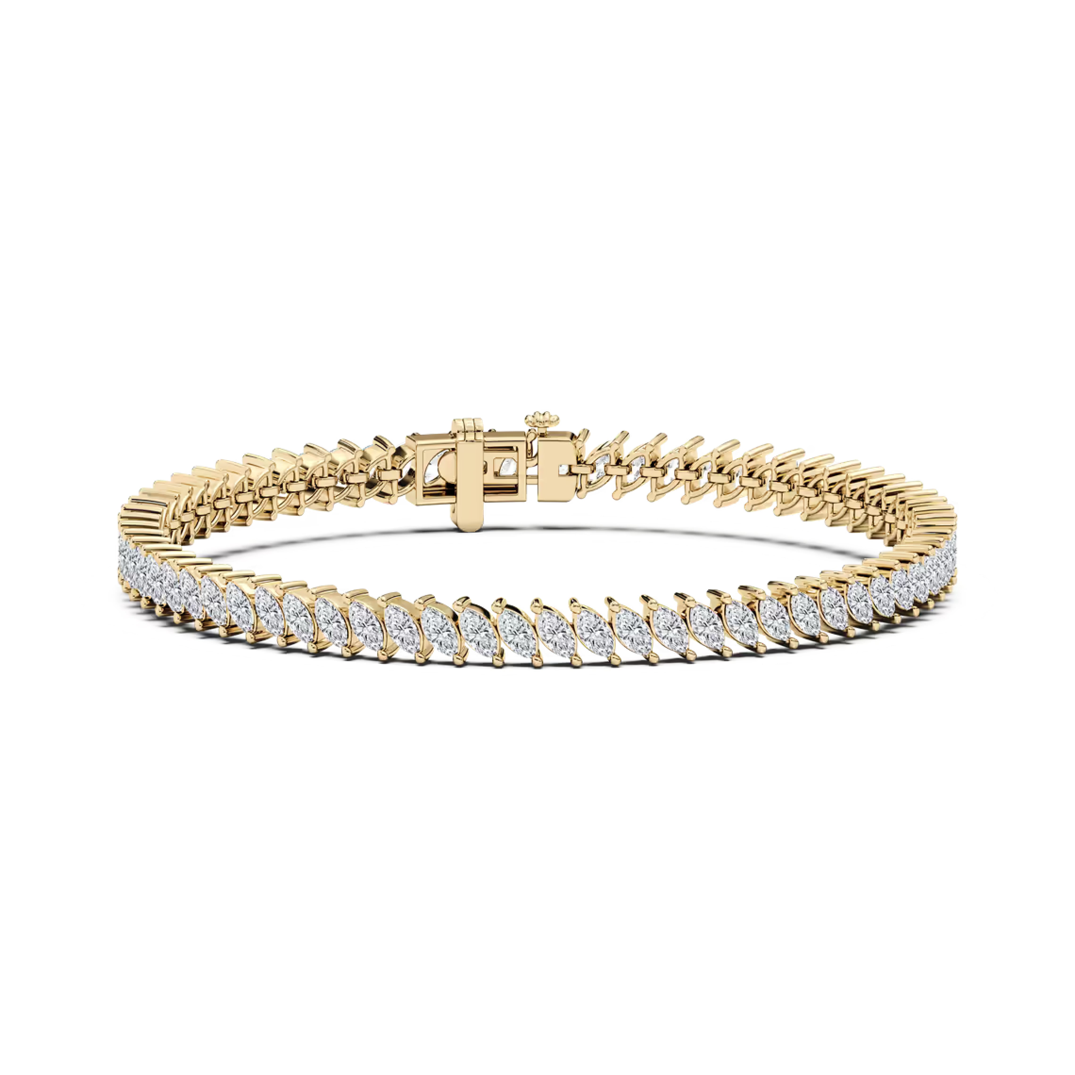 Orion Diamond Bracelet