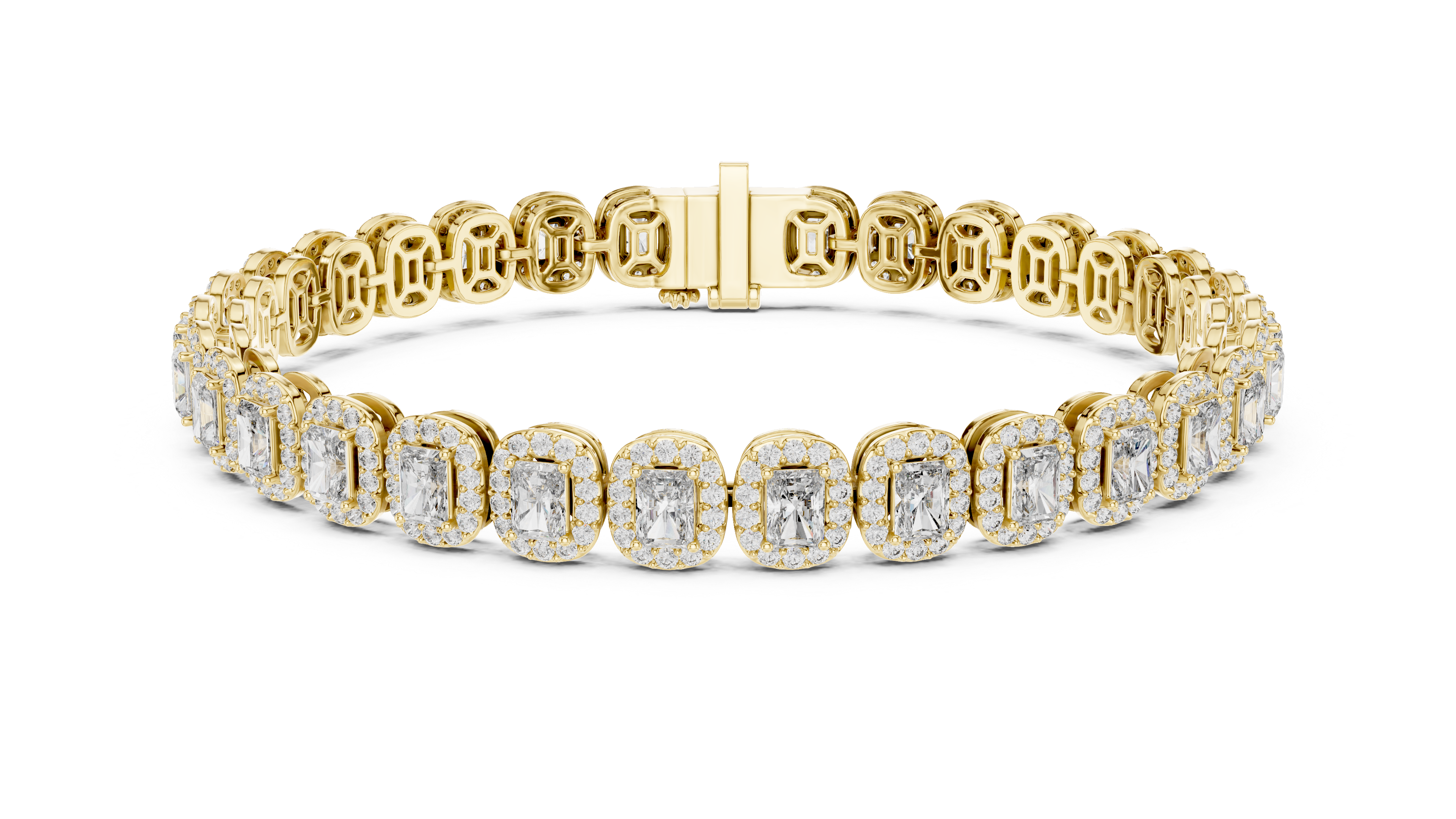Leah Diamond Bracelet