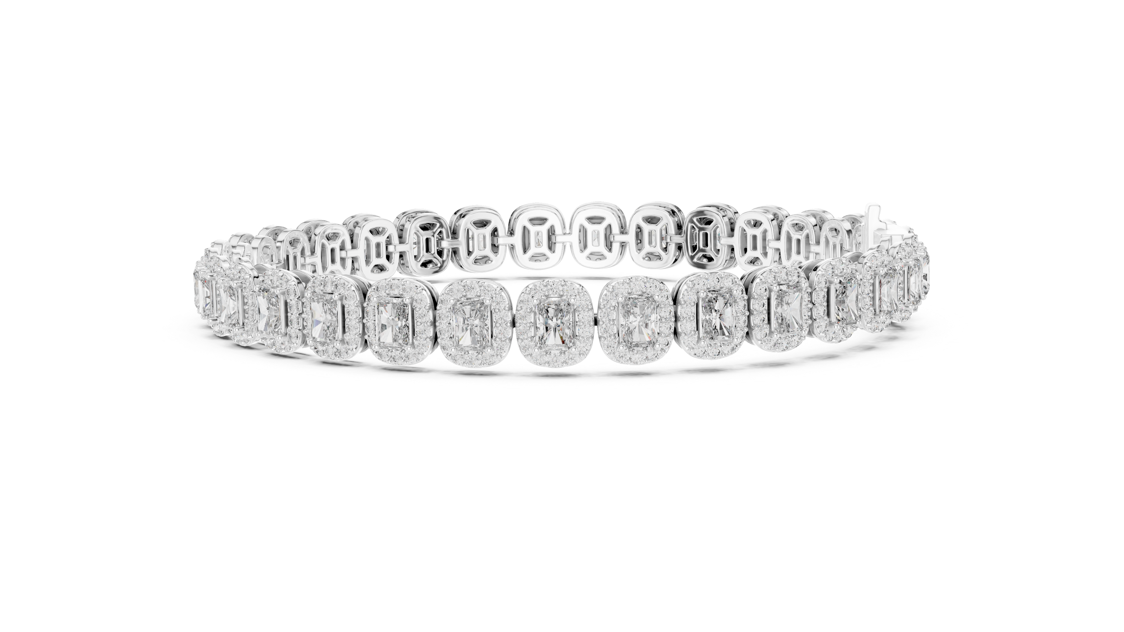 Leah Diamond Bracelet
