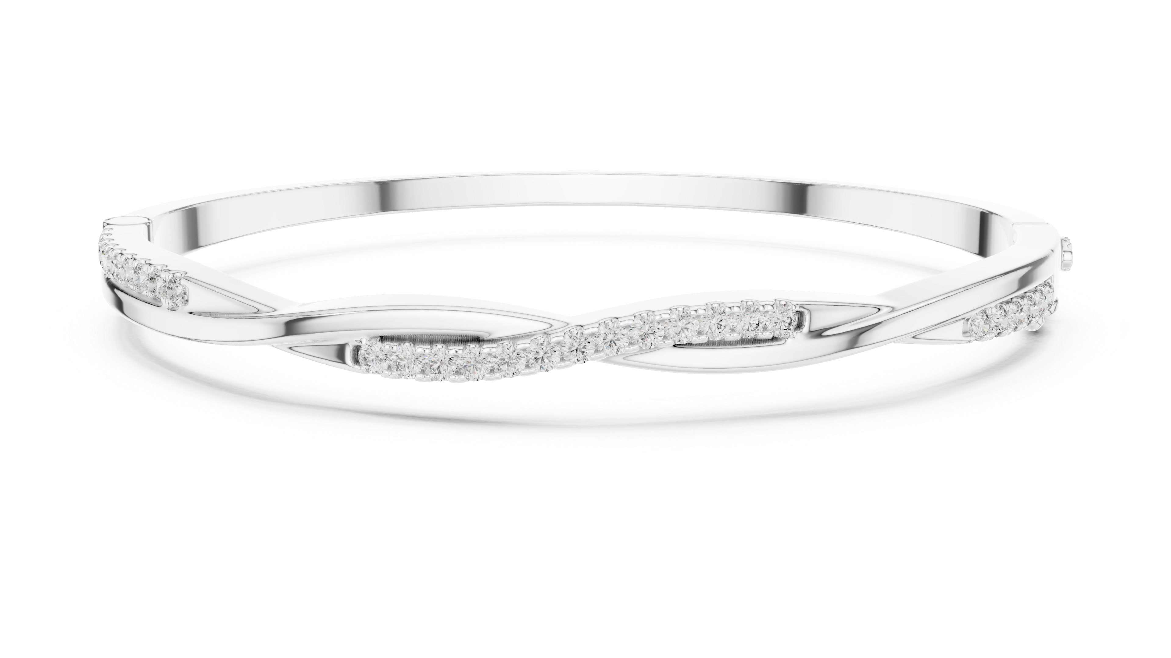 Odessey Diamond Bracelet