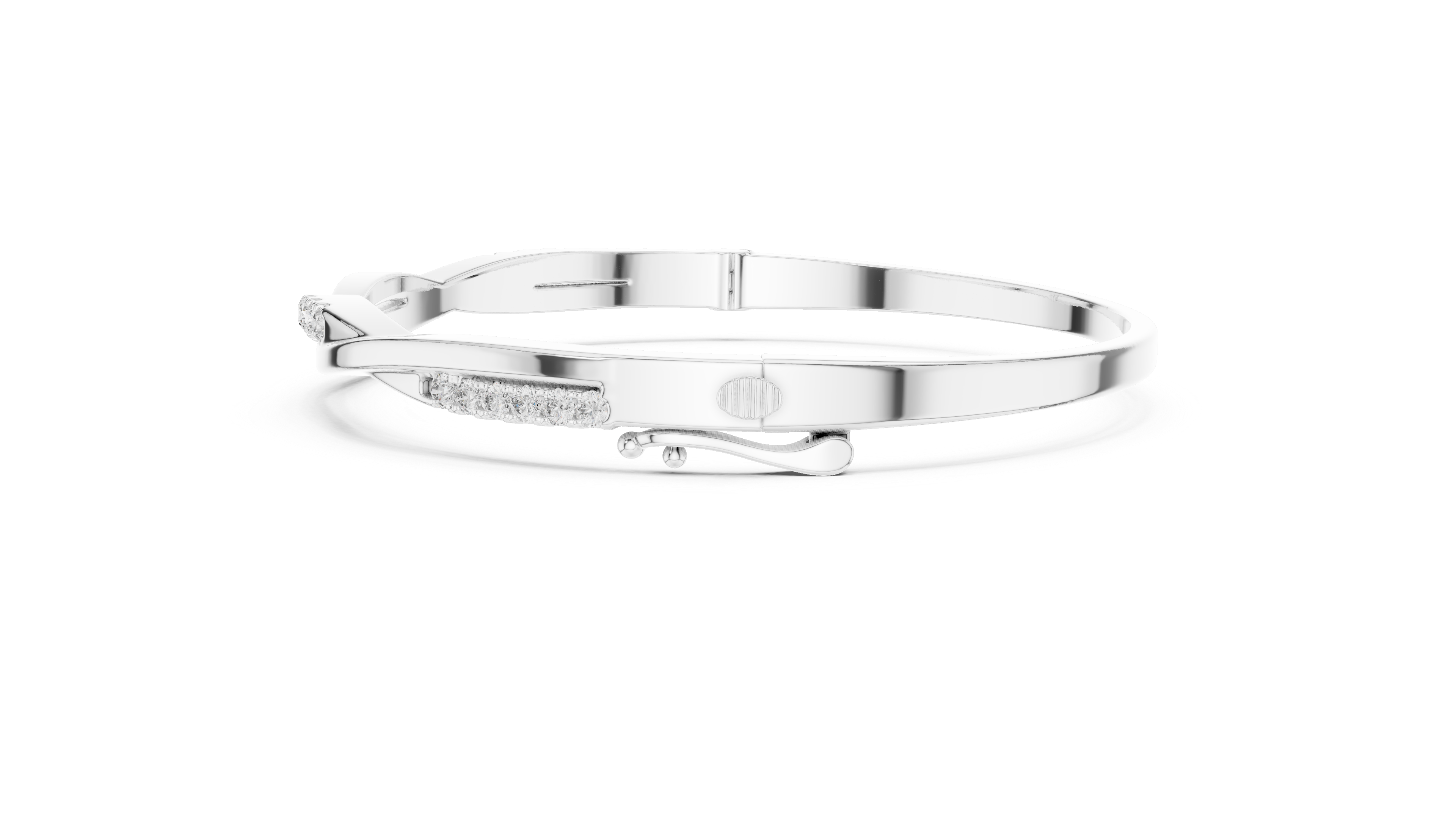 Odessey Diamond Bracelet