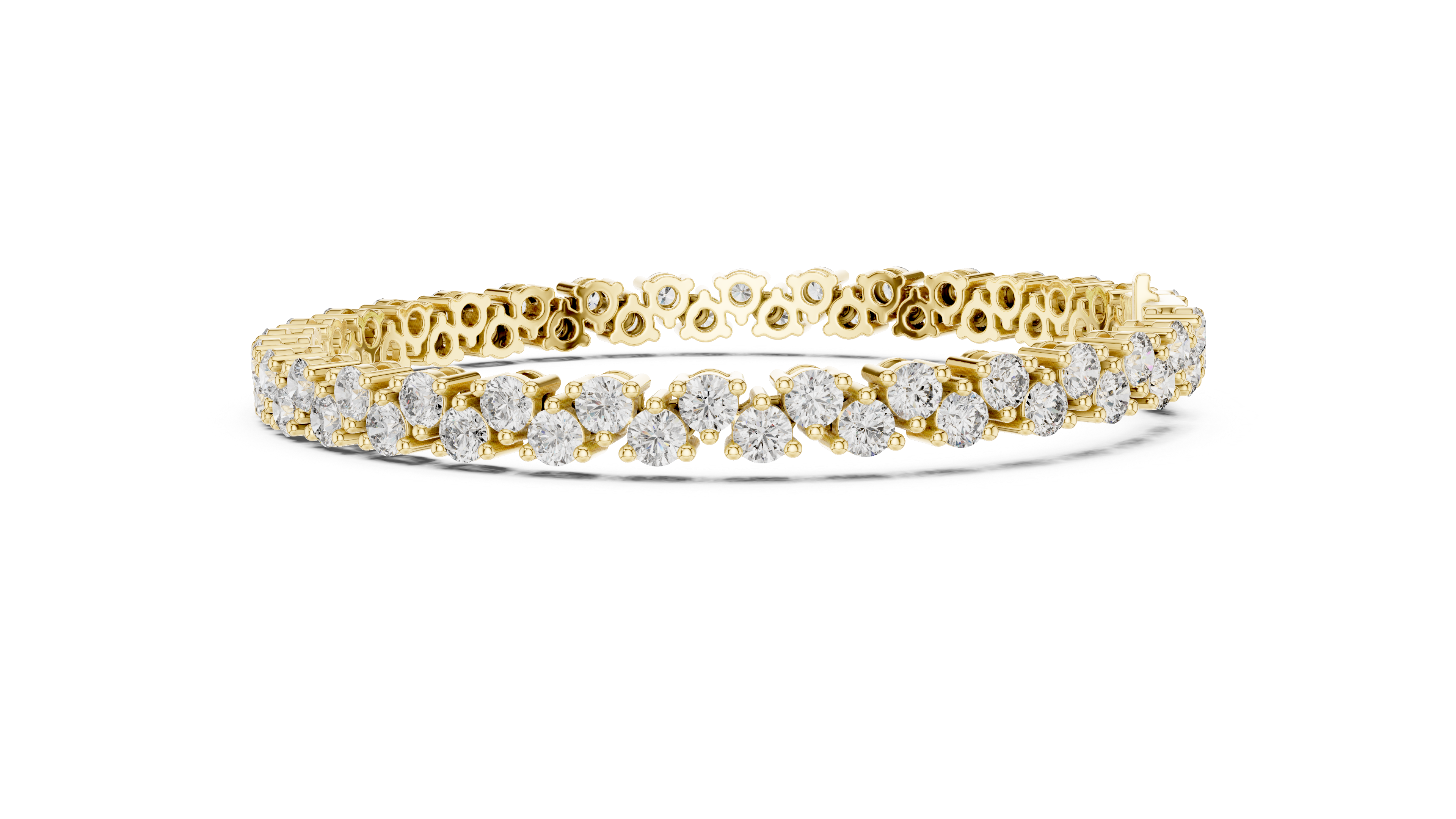 Titania Diamond Bracelet