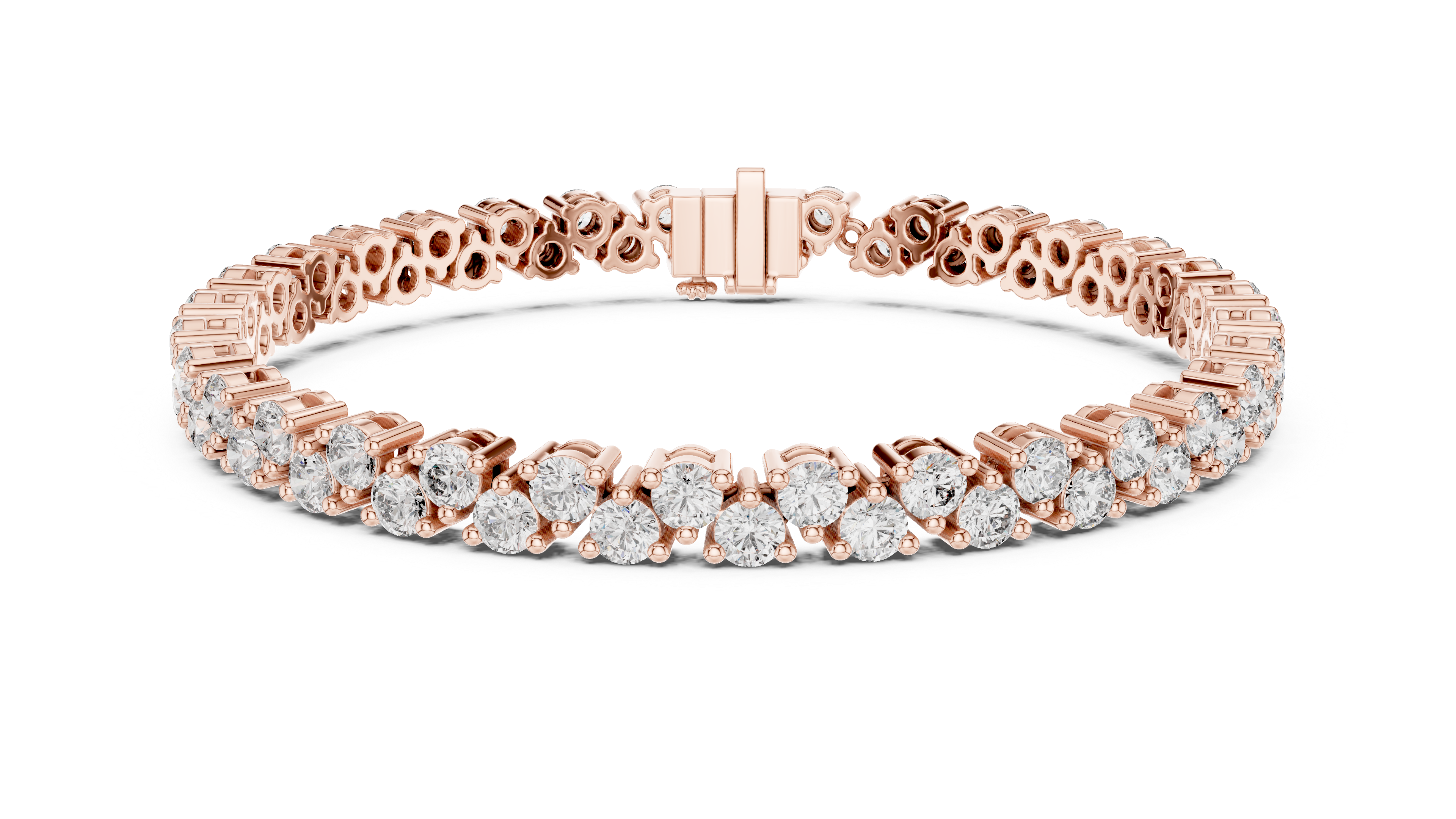 Titania Diamond Bracelet