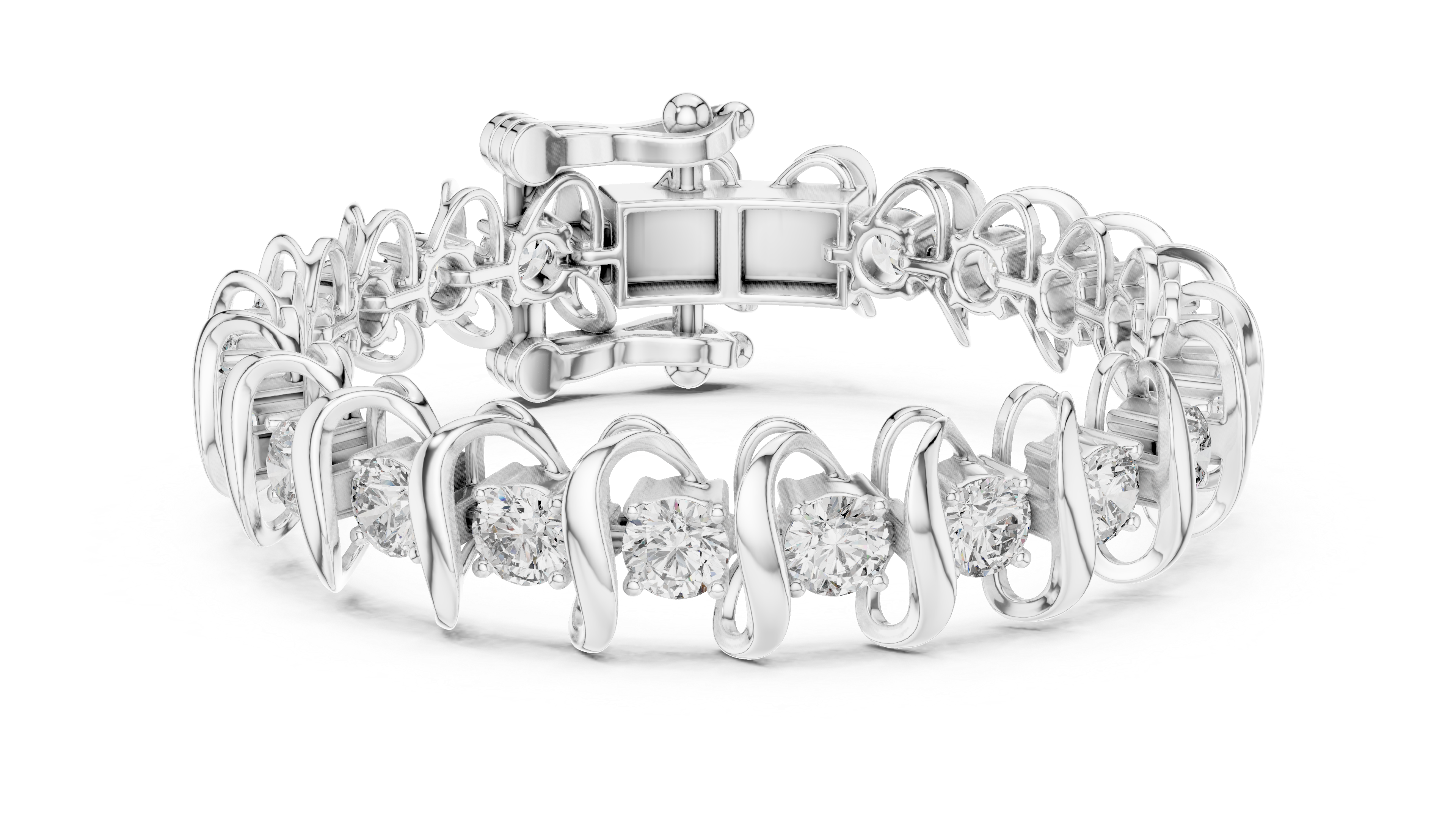 Lana Diamond Bracelet