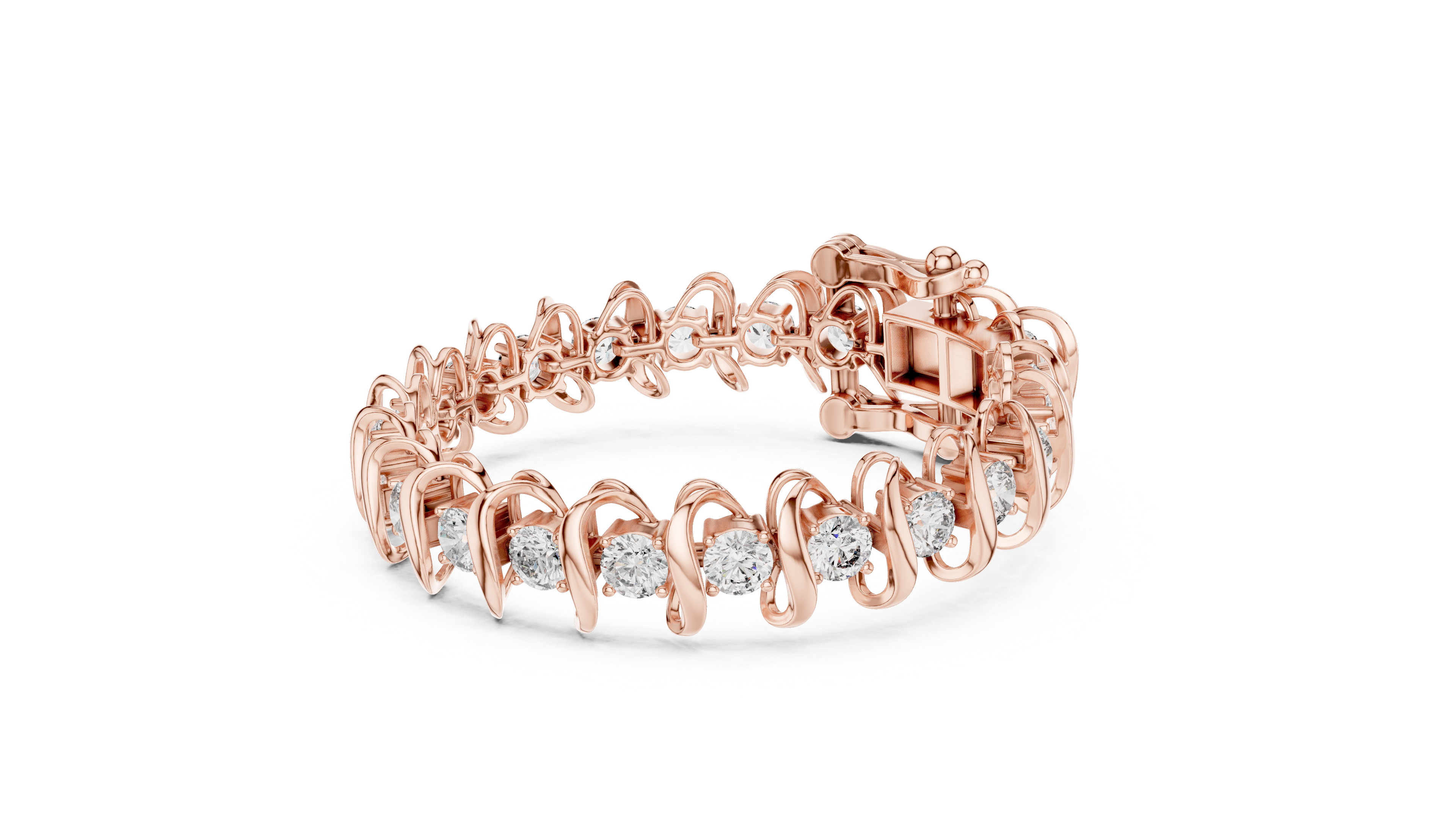 Lana Diamond Bracelet