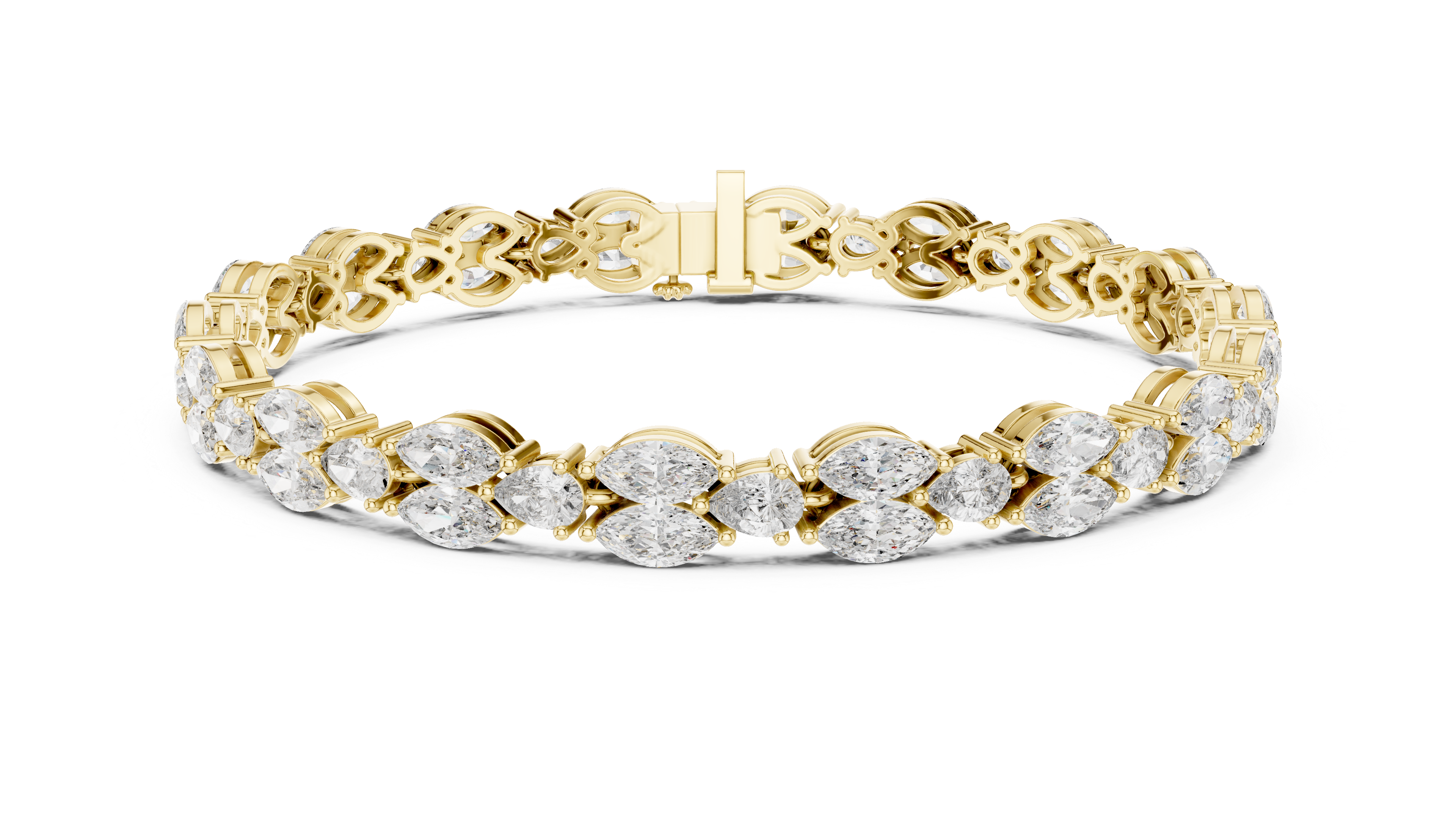 Elara Diamond Bracelet