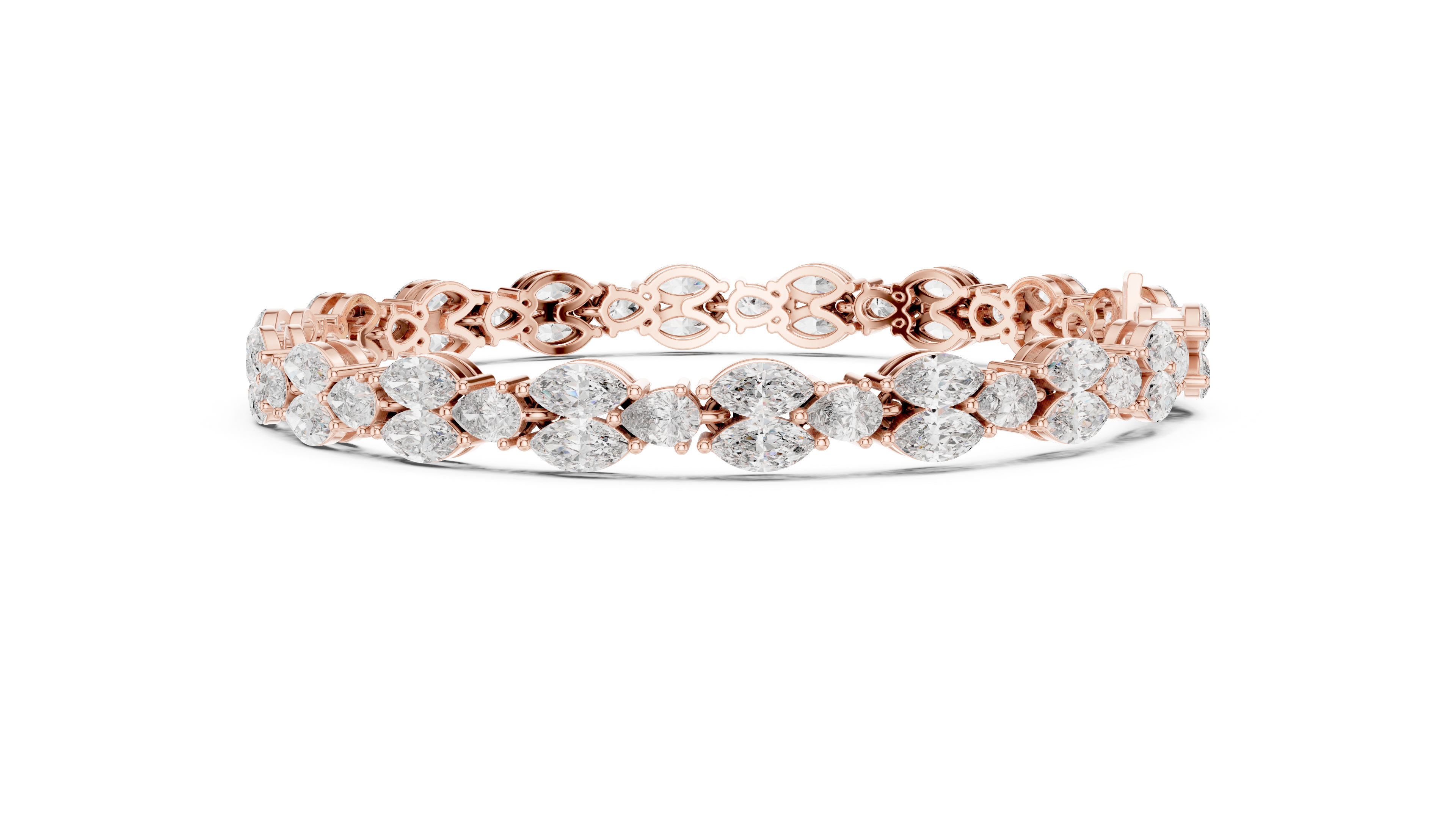 Elara Diamond Bracelet