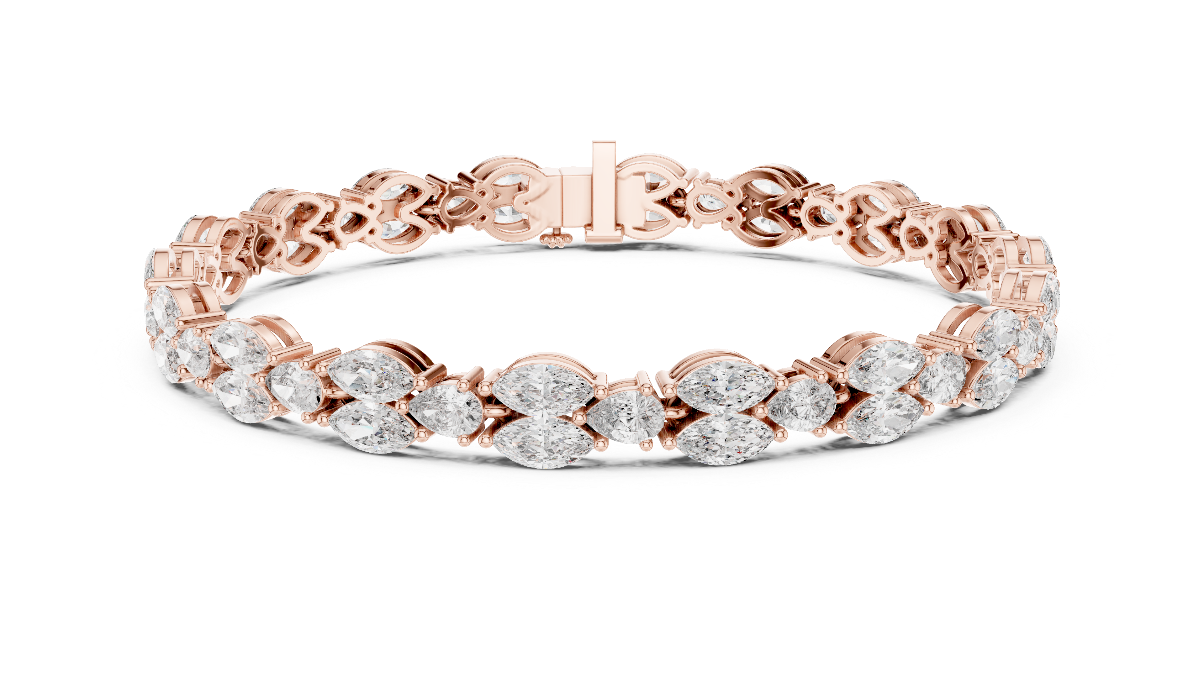 Elara Diamond Bracelet
