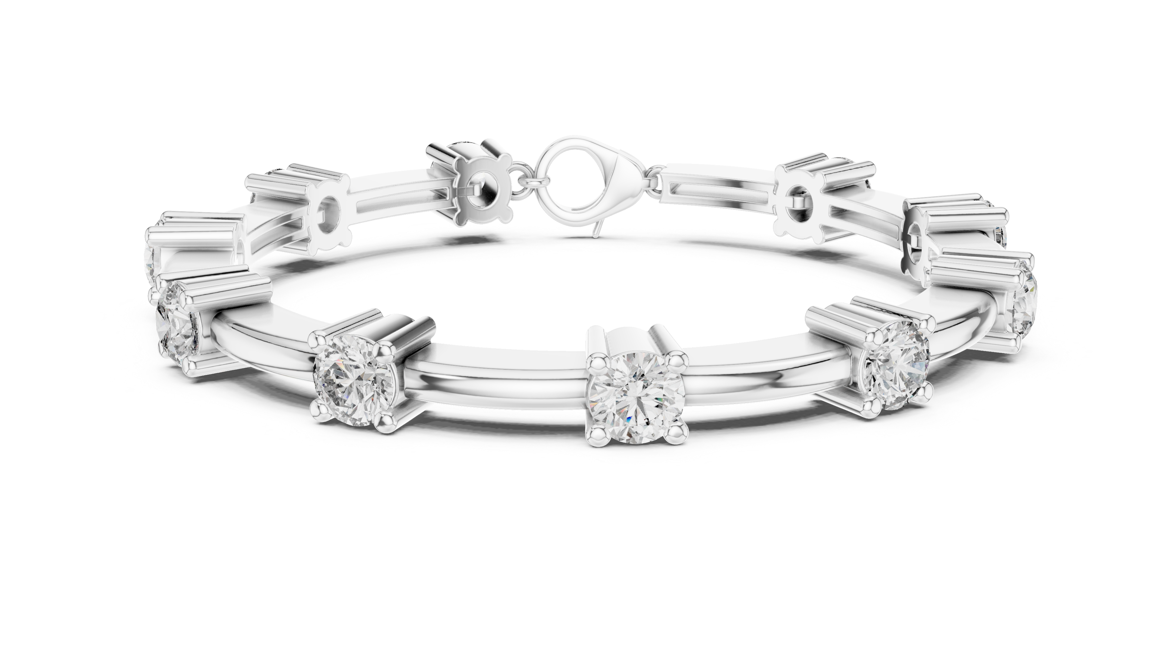 Ruth Diamond Bracelet