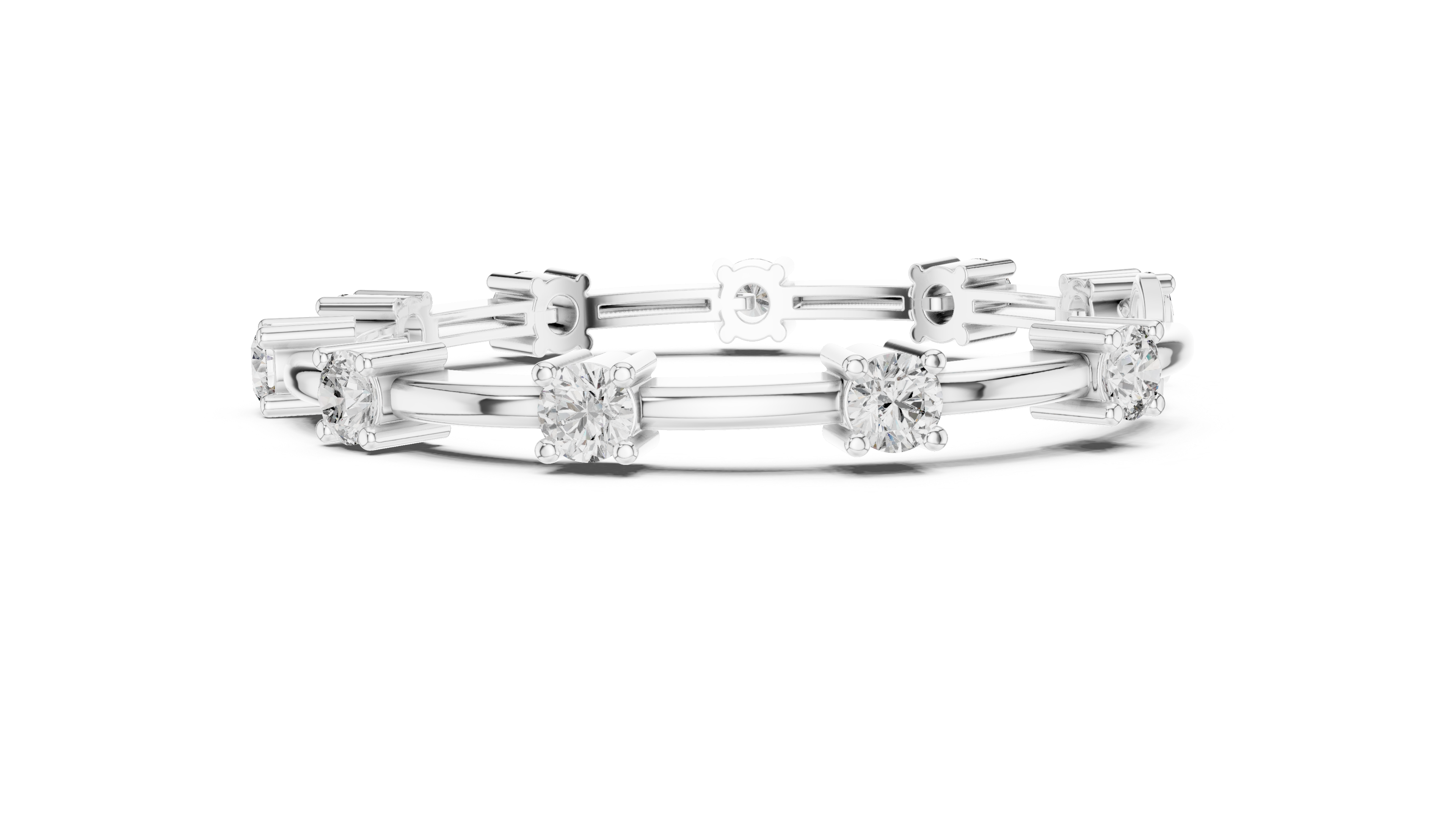 Ruth Diamond Bracelet