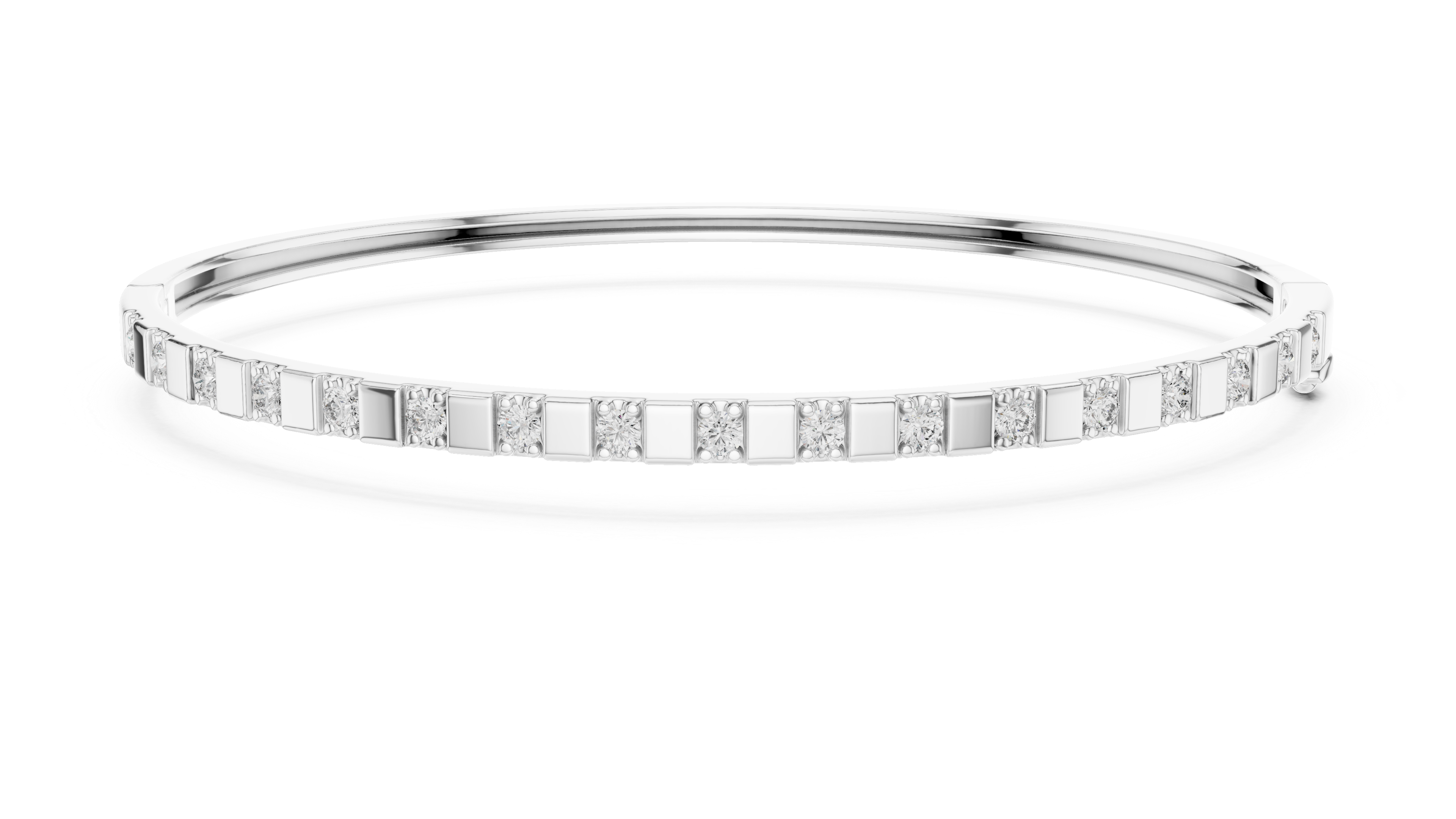 Astra Diamond Bracelet