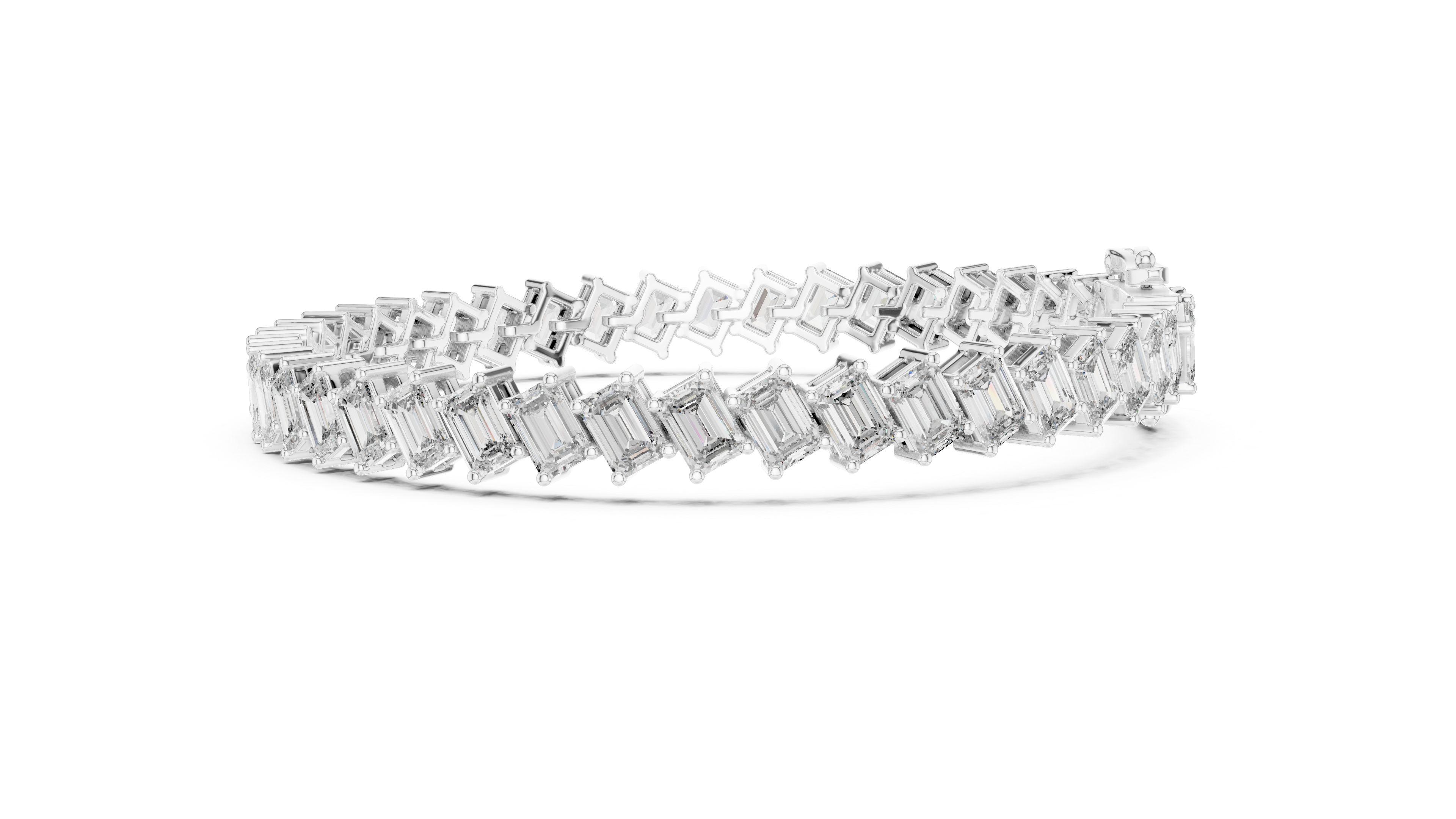 Katniss Diamond Bracelet