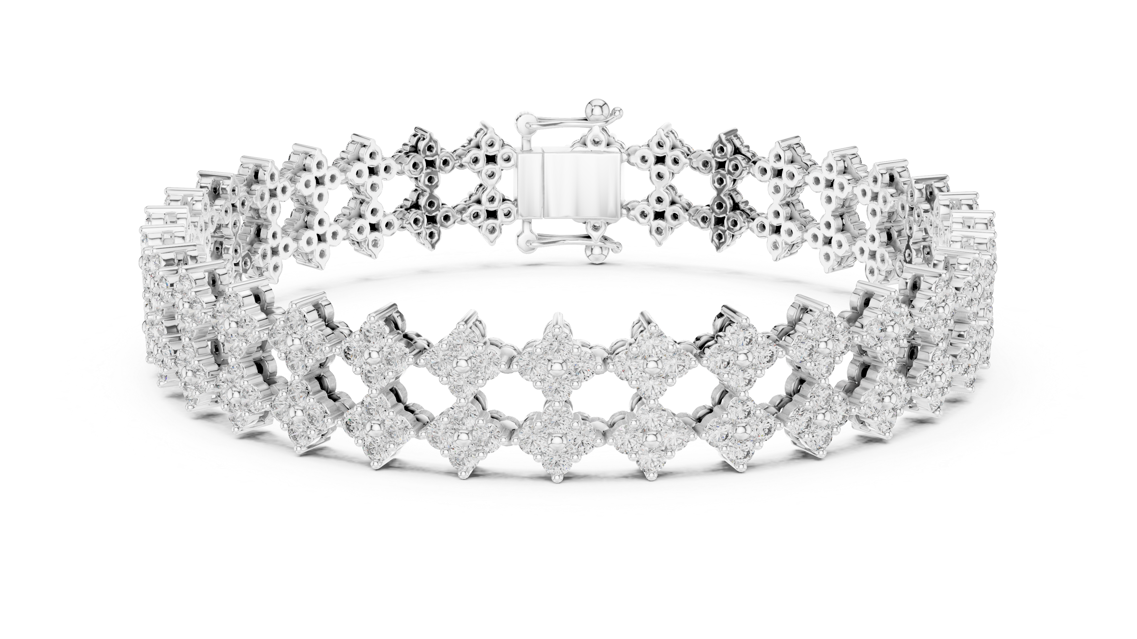 Callisto Diamond Bracelet