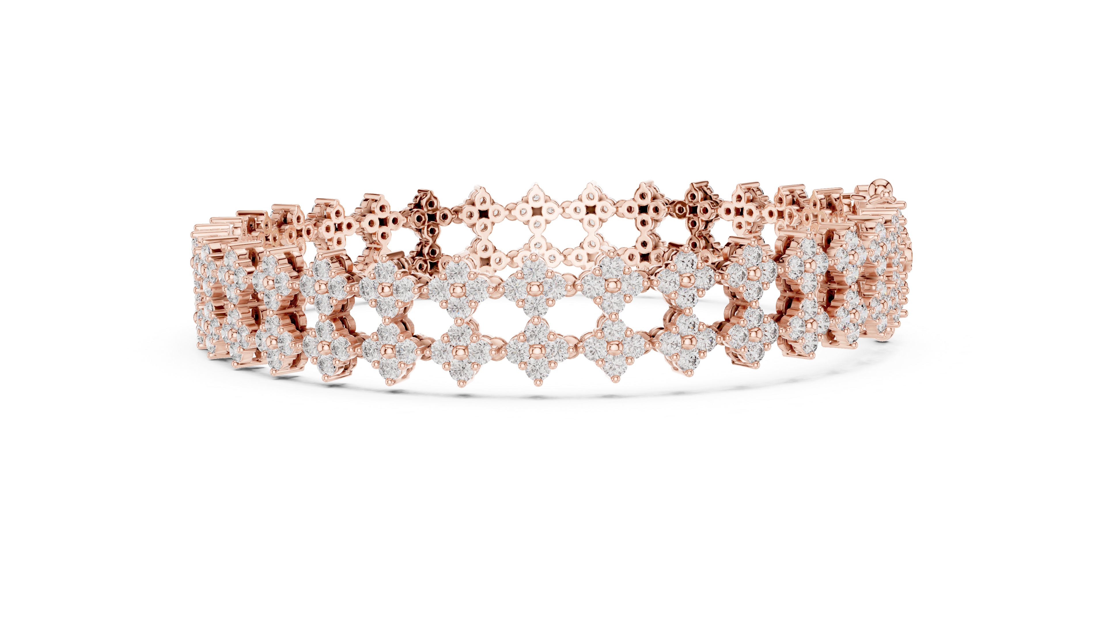 Callisto Diamond Bracelet