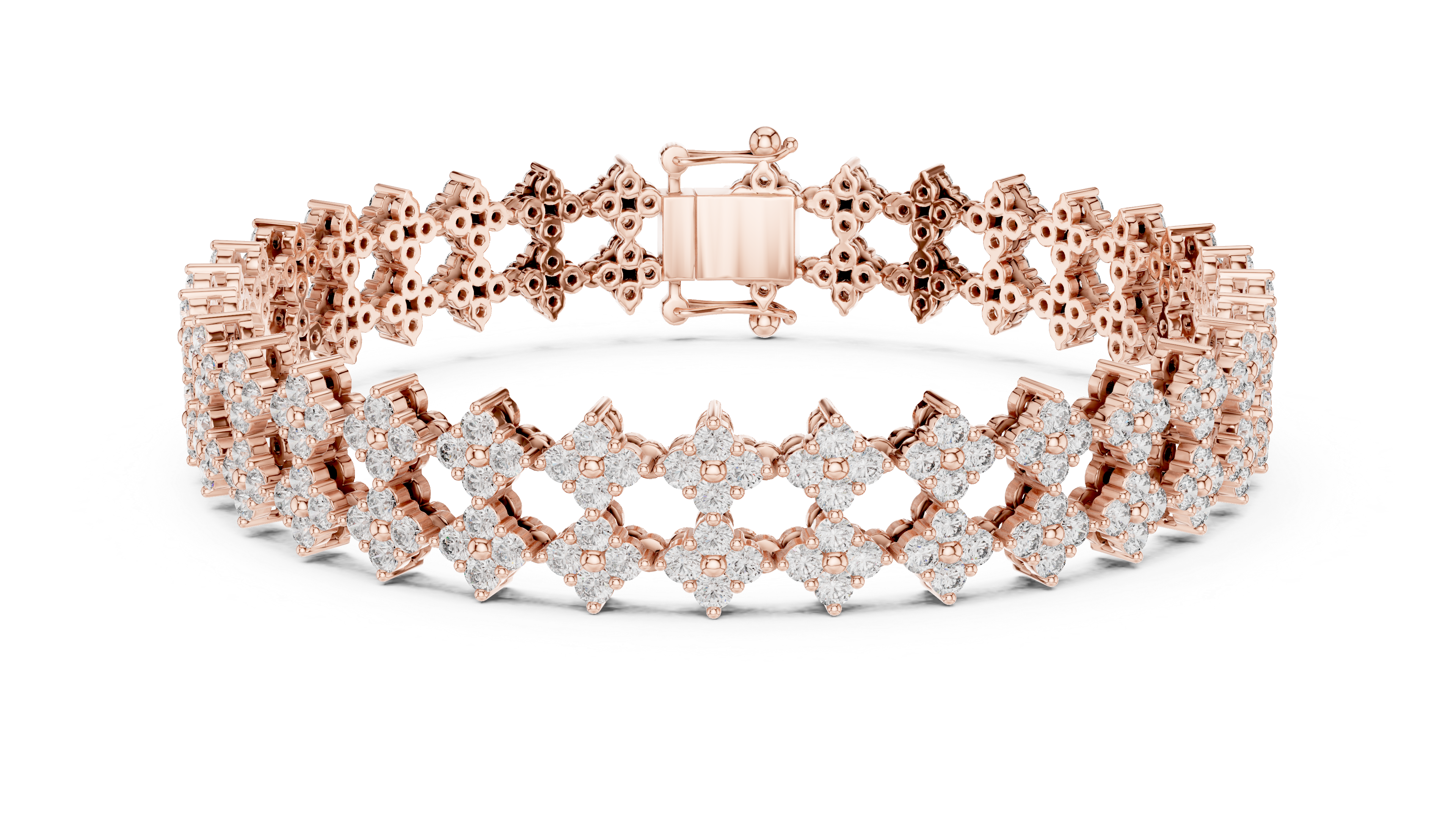 Callisto Diamond Bracelet