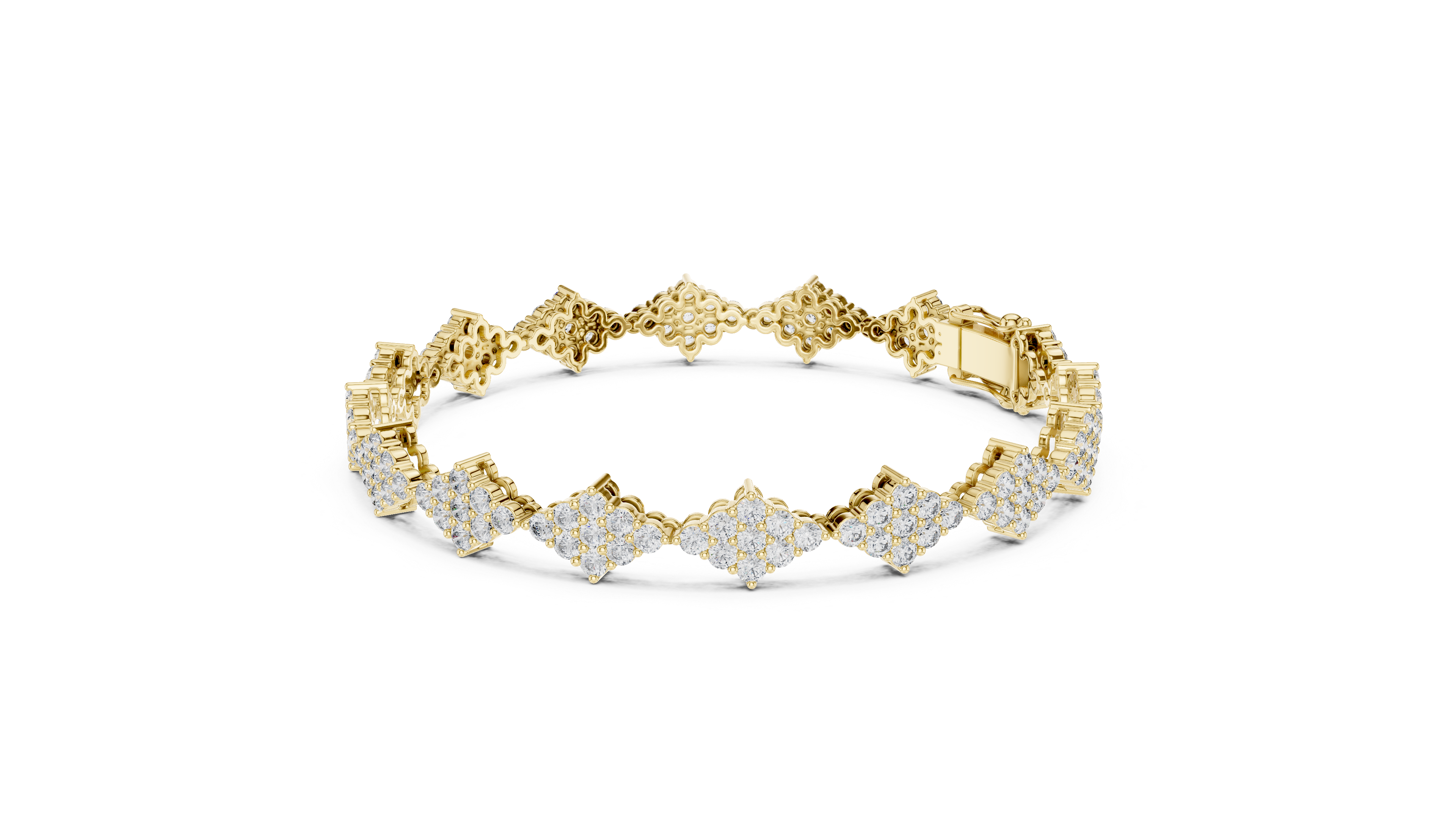 Sitara Diamond Bracelet