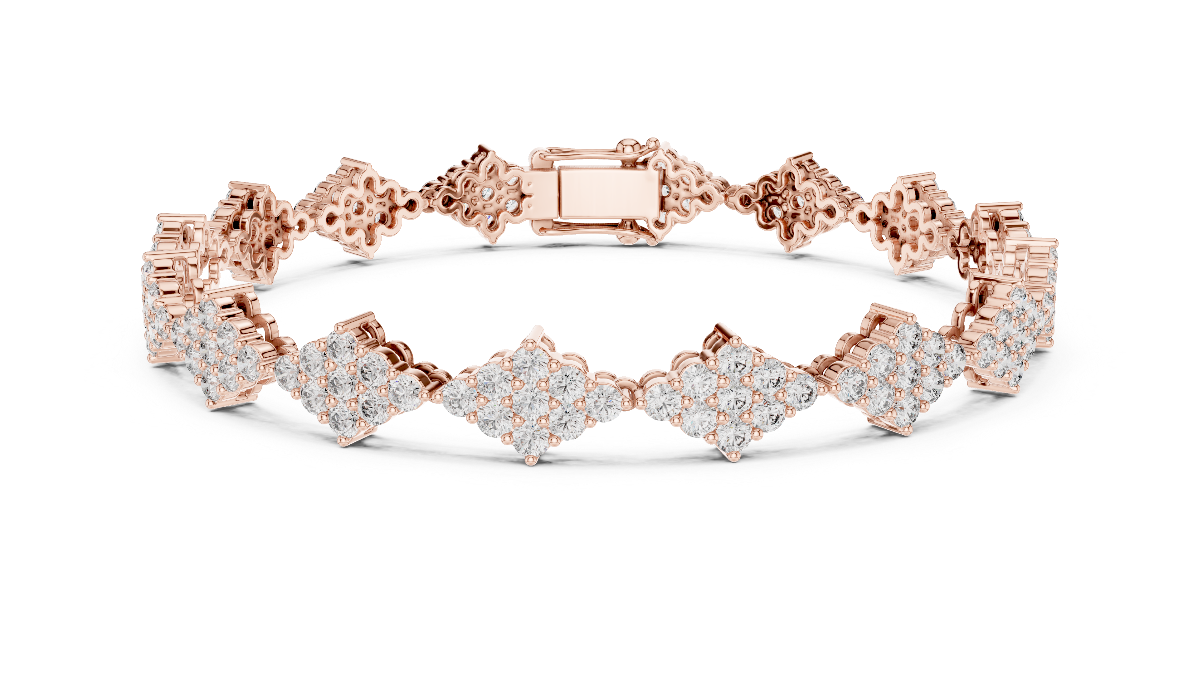 Sitara Diamond Bracelet