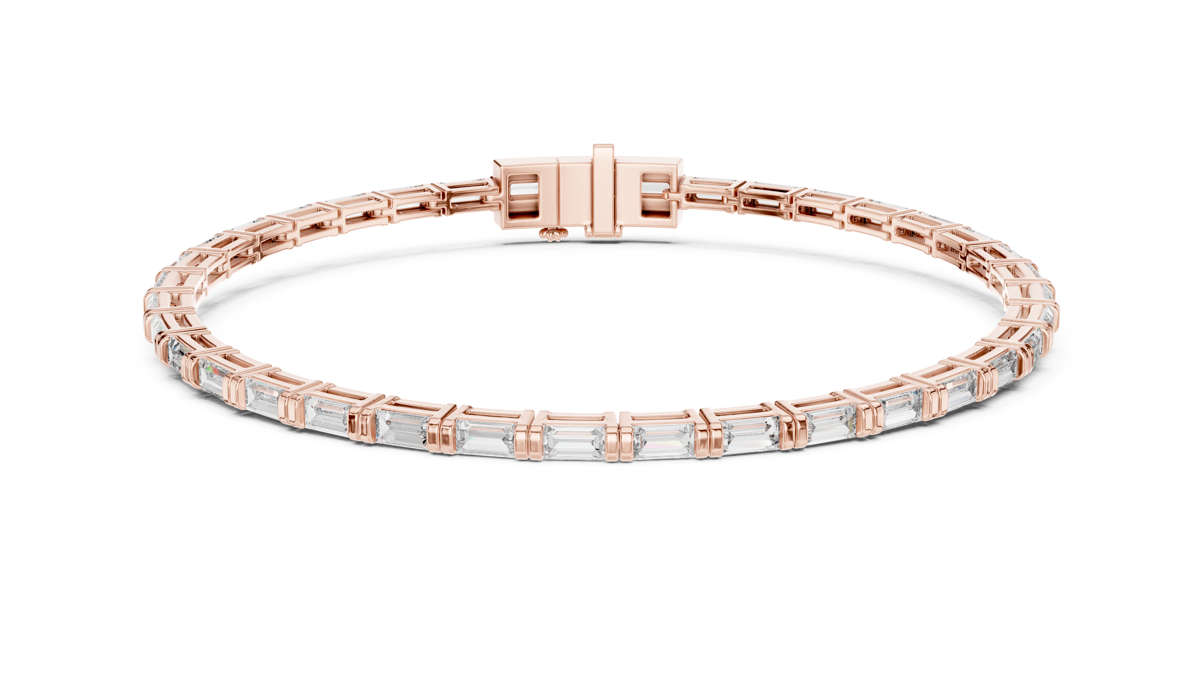 Aster Diamond Bracelet