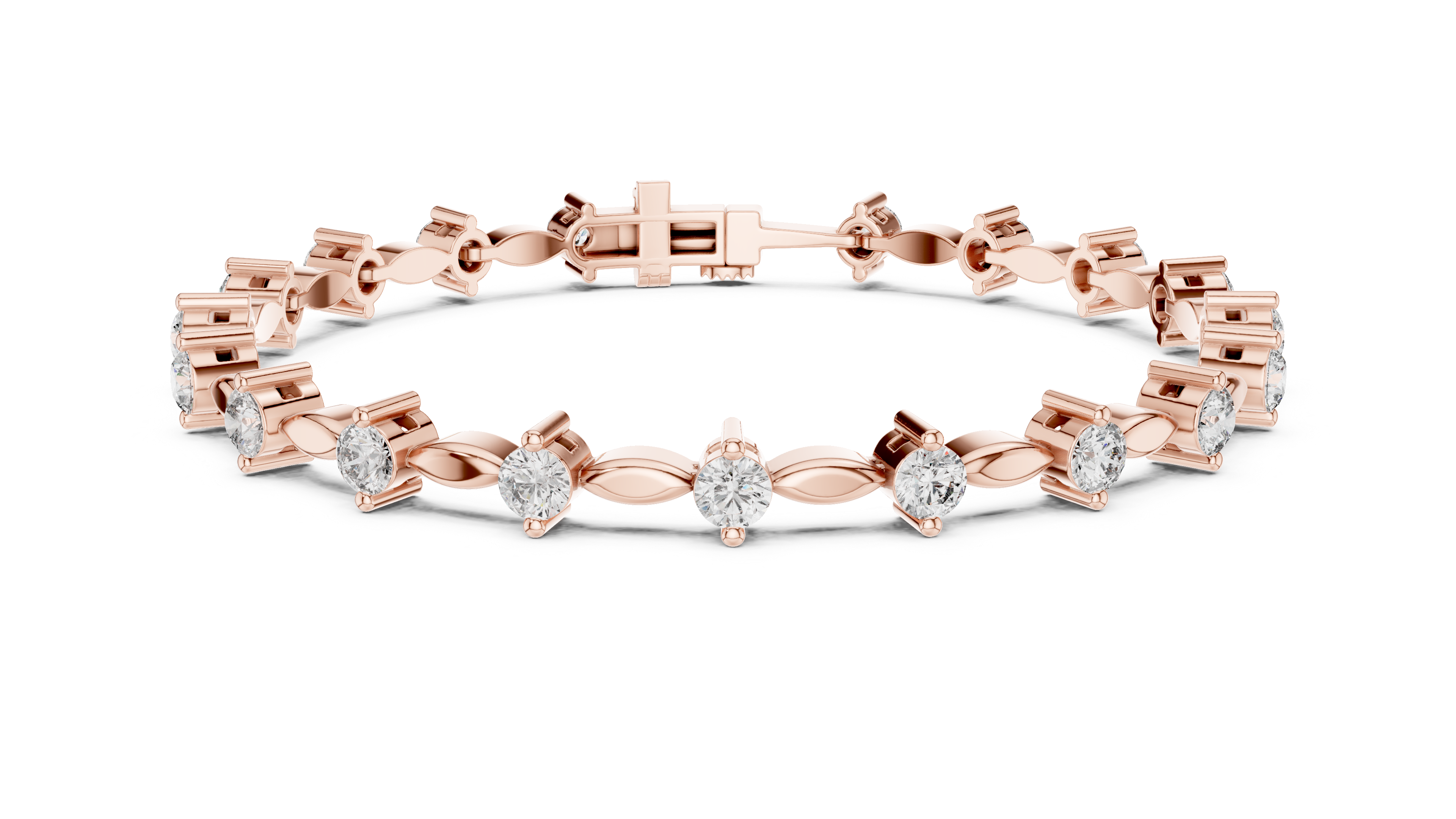 Daphne Diamond Bracelet