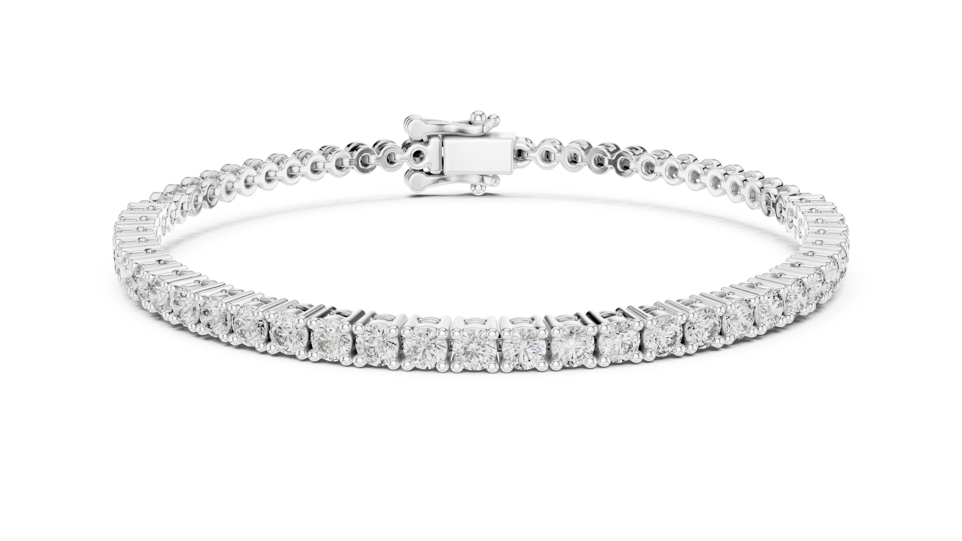 Venessa Diamond Bracelet